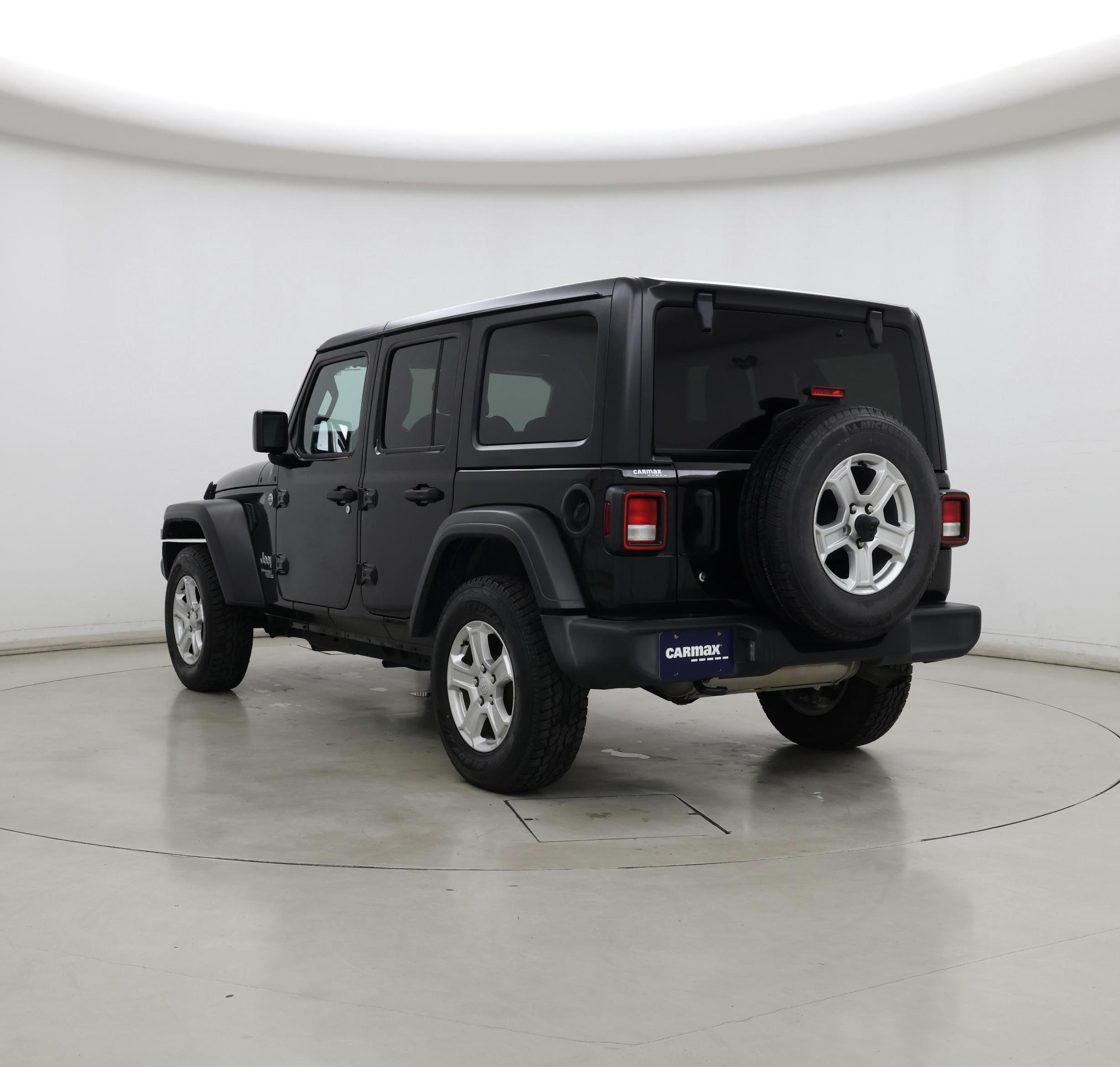 Thumbnail: 2020 Jeep Wrangler - 2