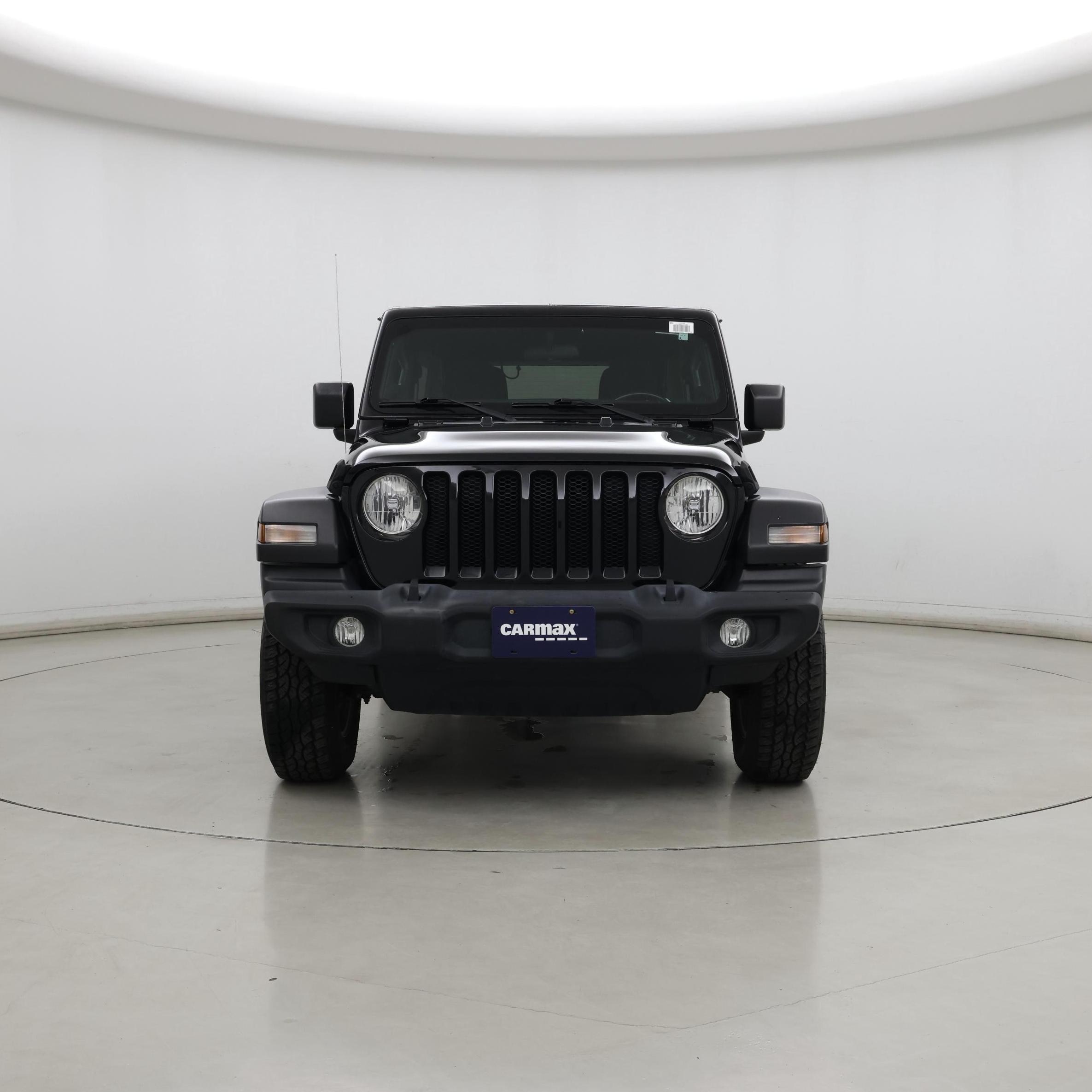 Thumbnail: 2020 Jeep Wrangler - 5