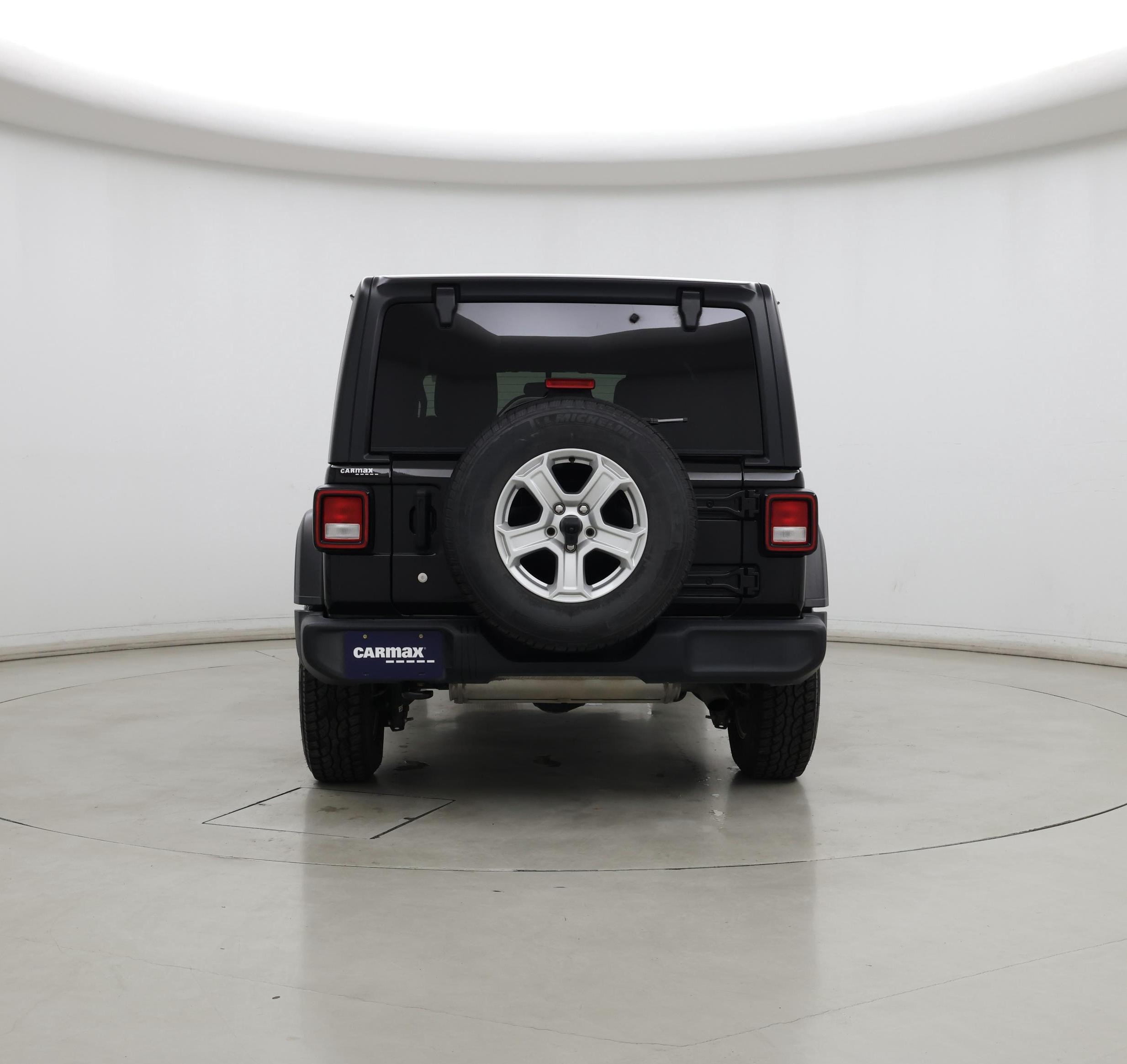Thumbnail: 2020 Jeep Wrangler - 6
