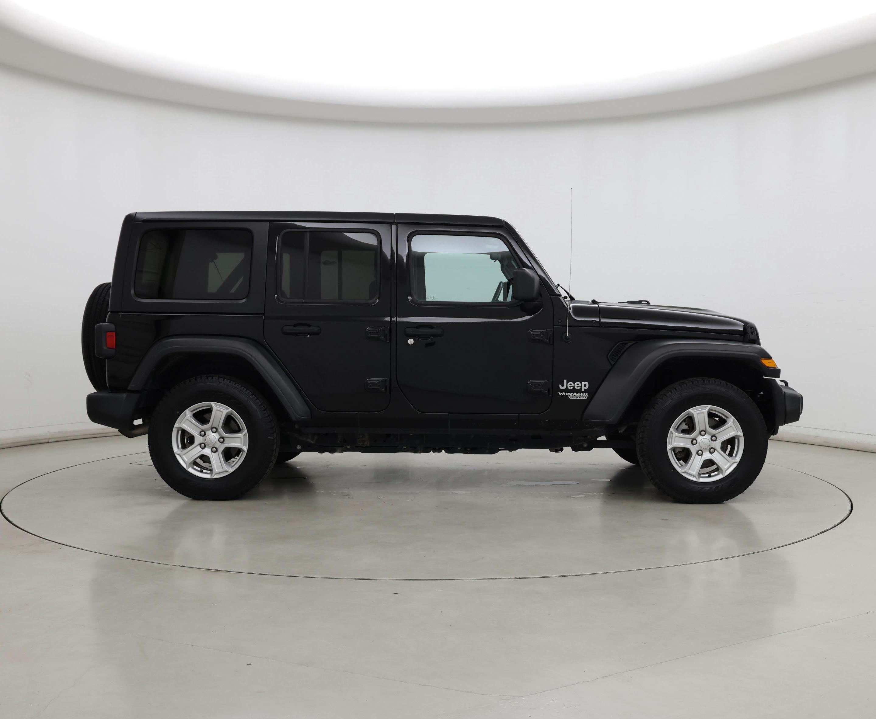 Thumbnail: 2020 Jeep Wrangler - 7