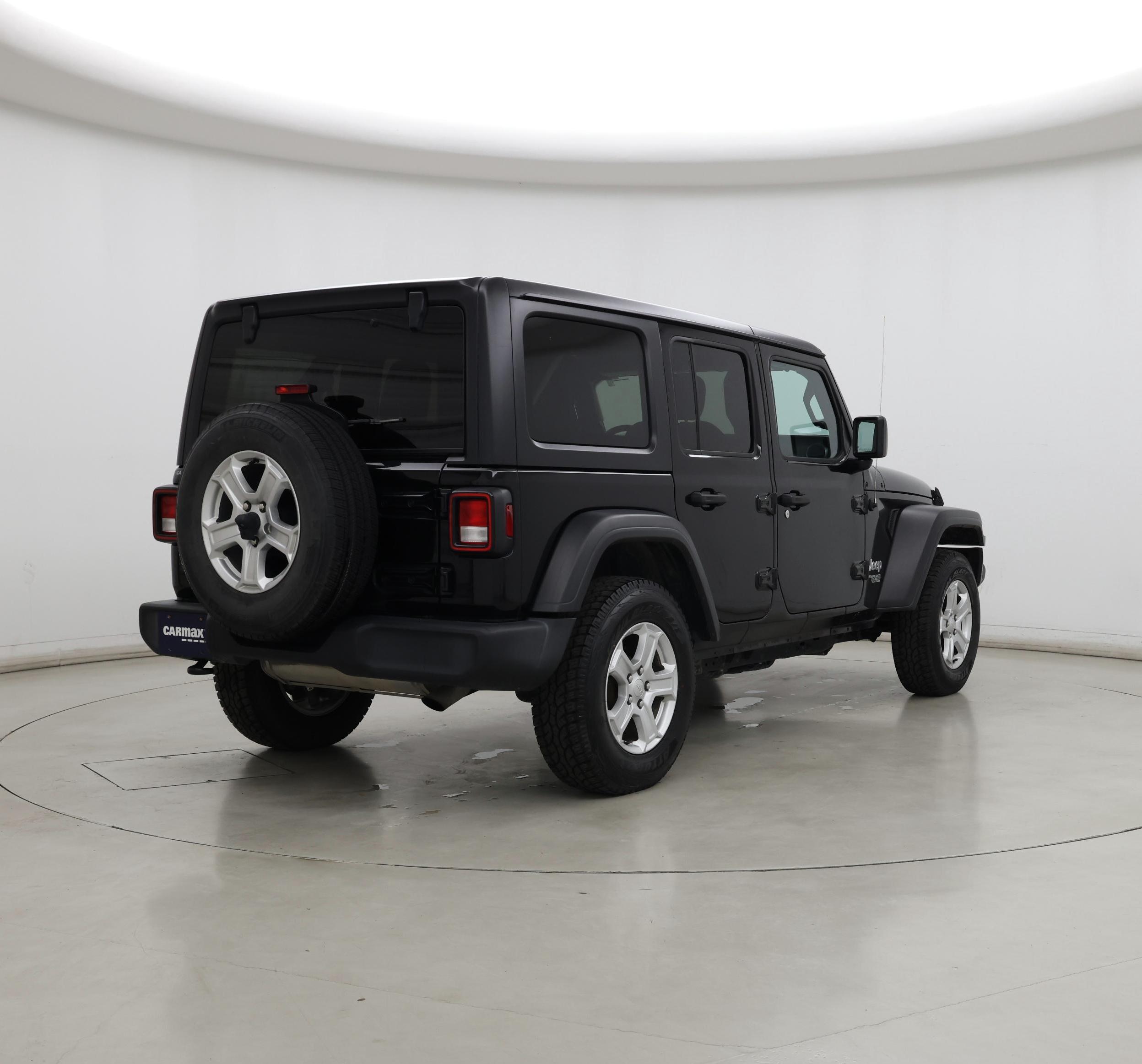 Thumbnail: 2020 Jeep Wrangler - 8