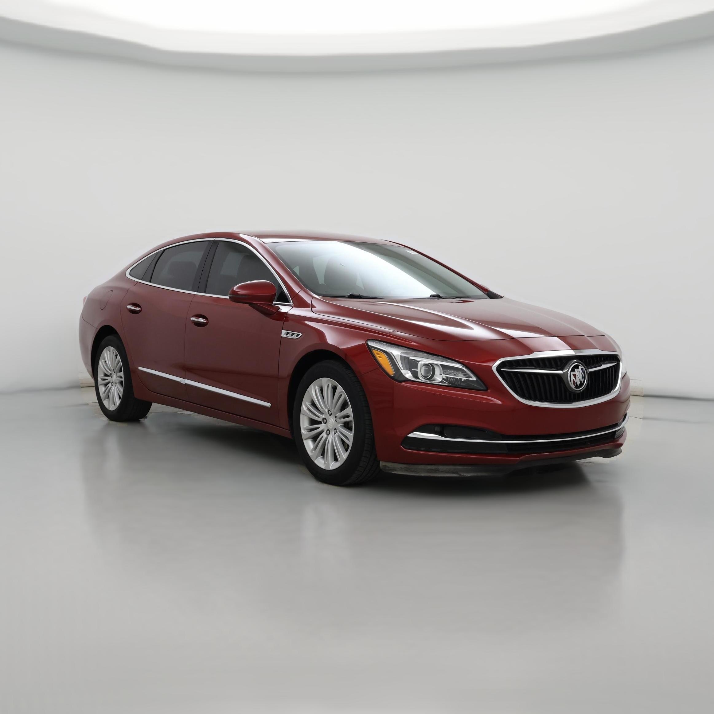 Thumbnail: 2019 Buick LaCrosse - 1
