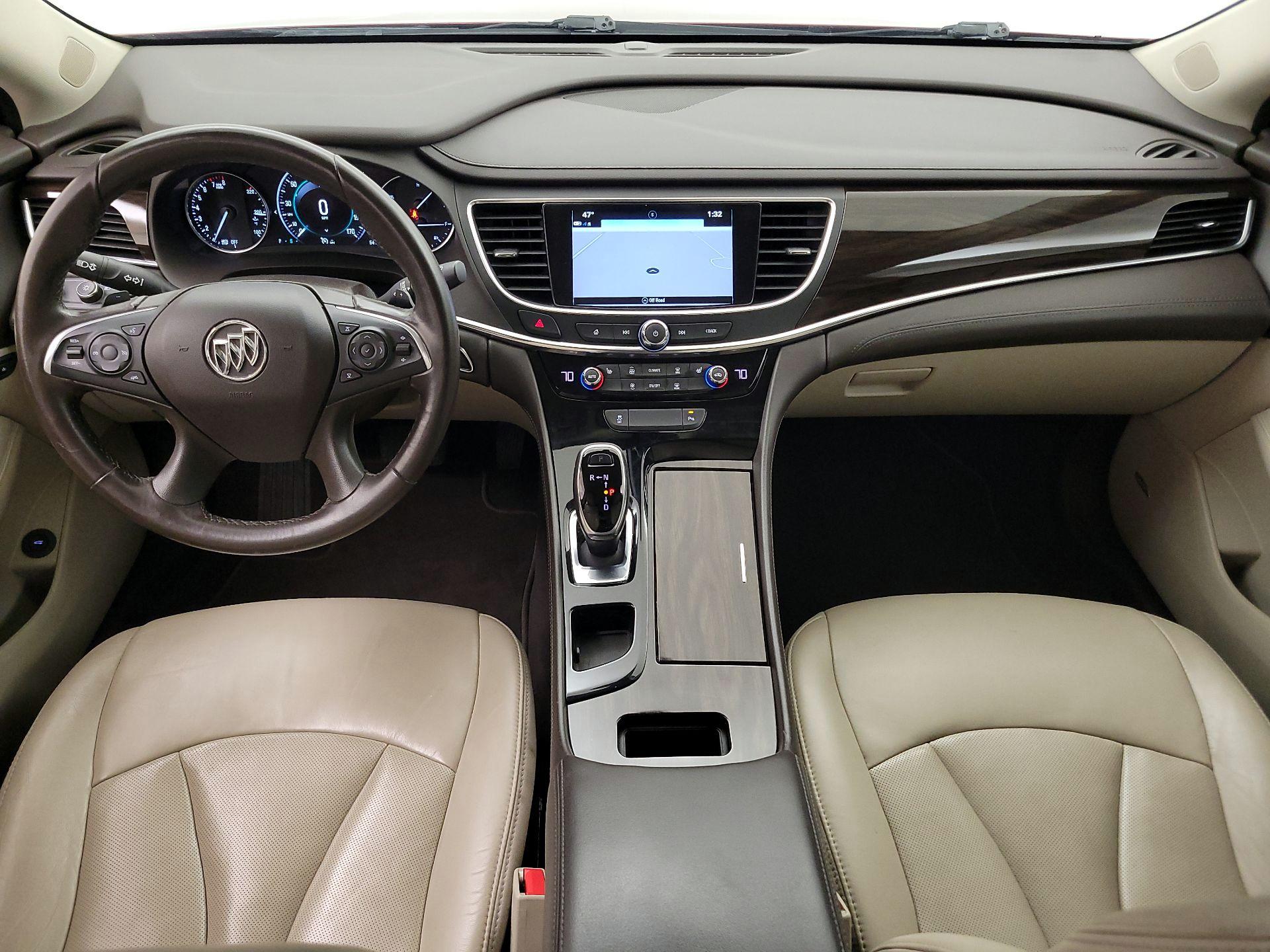 Thumbnail: 2019 Buick LaCrosse - 9