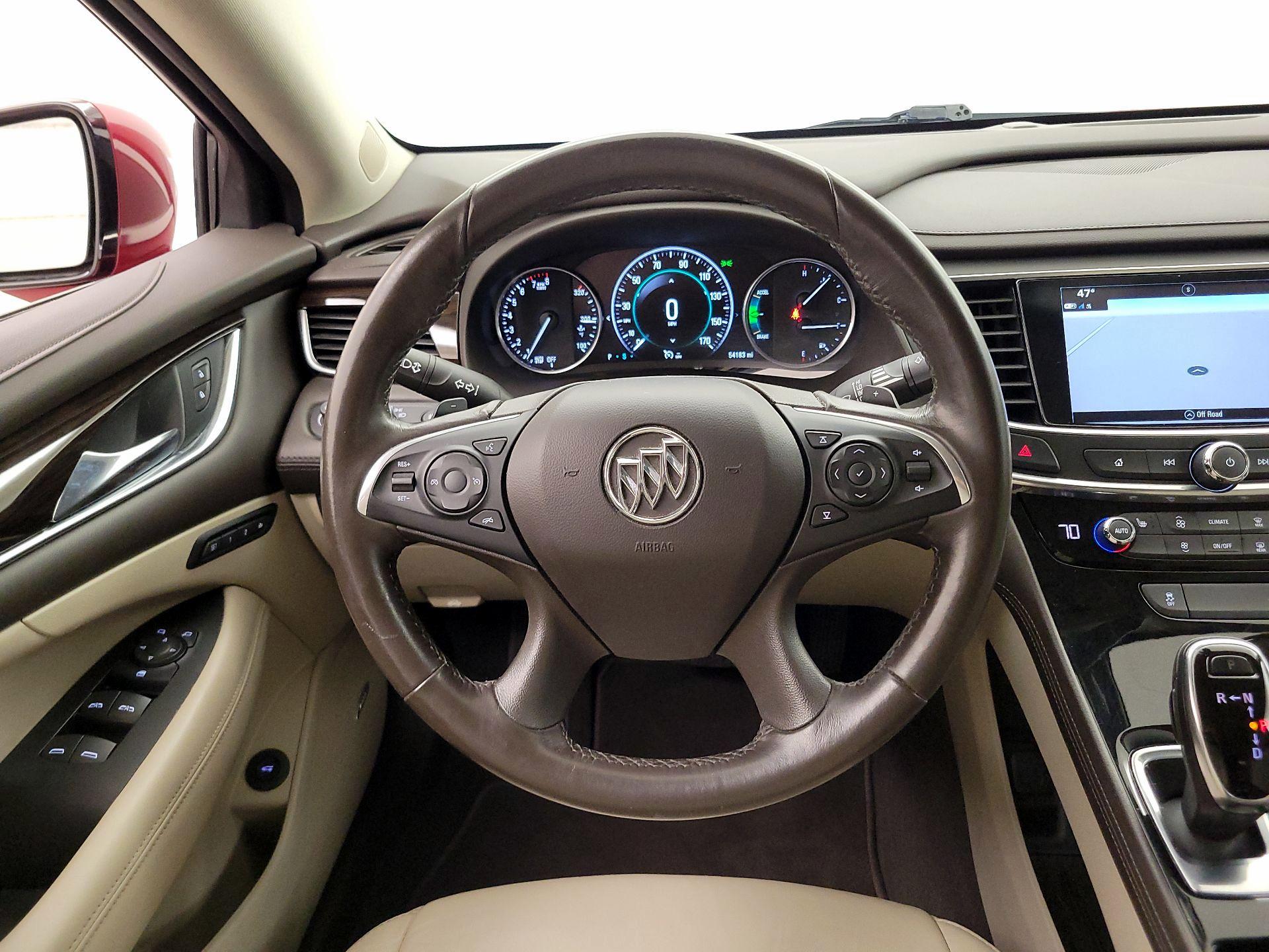 Thumbnail: 2019 Buick LaCrosse - 10
