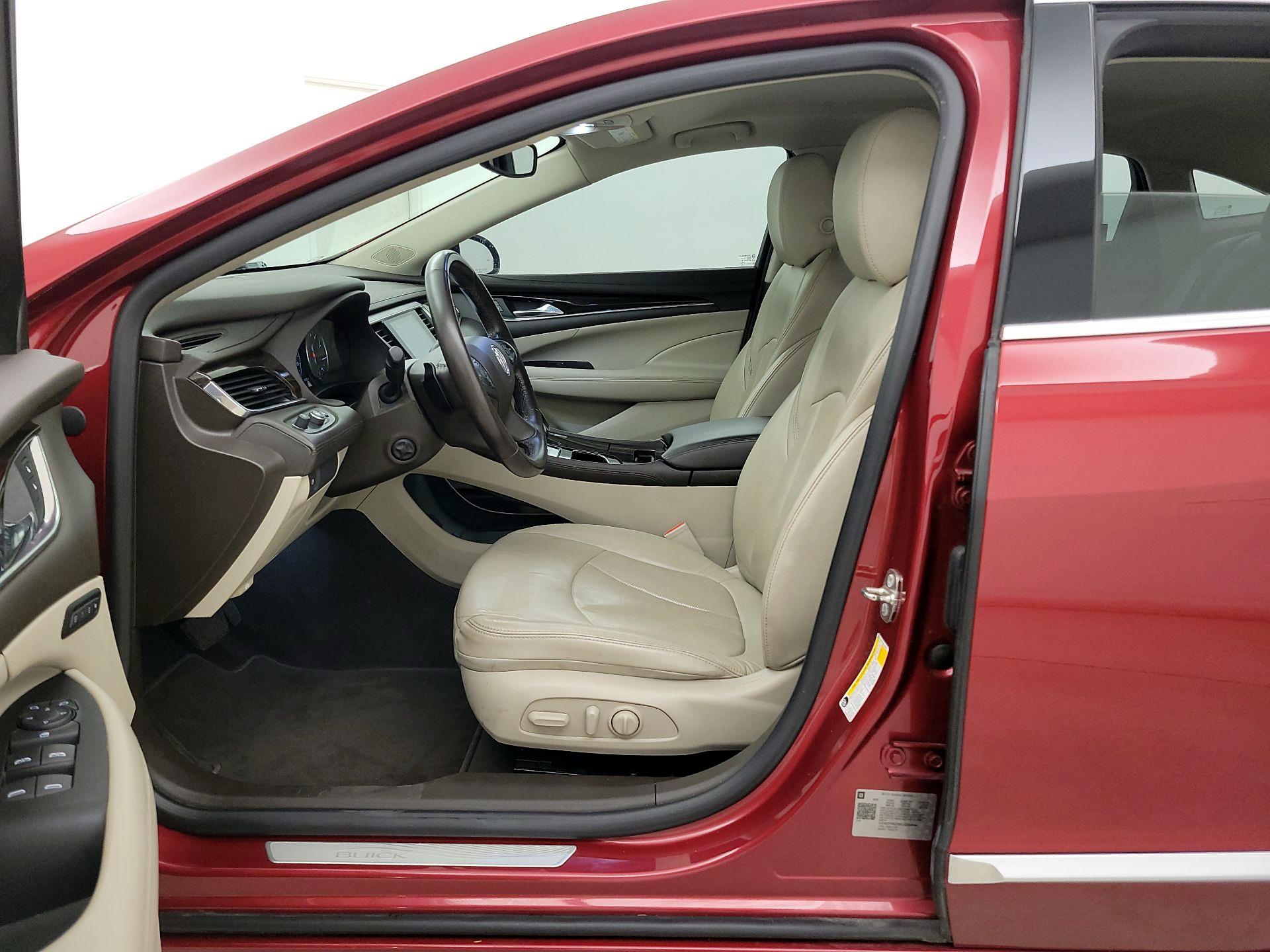 Thumbnail: 2019 Buick LaCrosse - 11