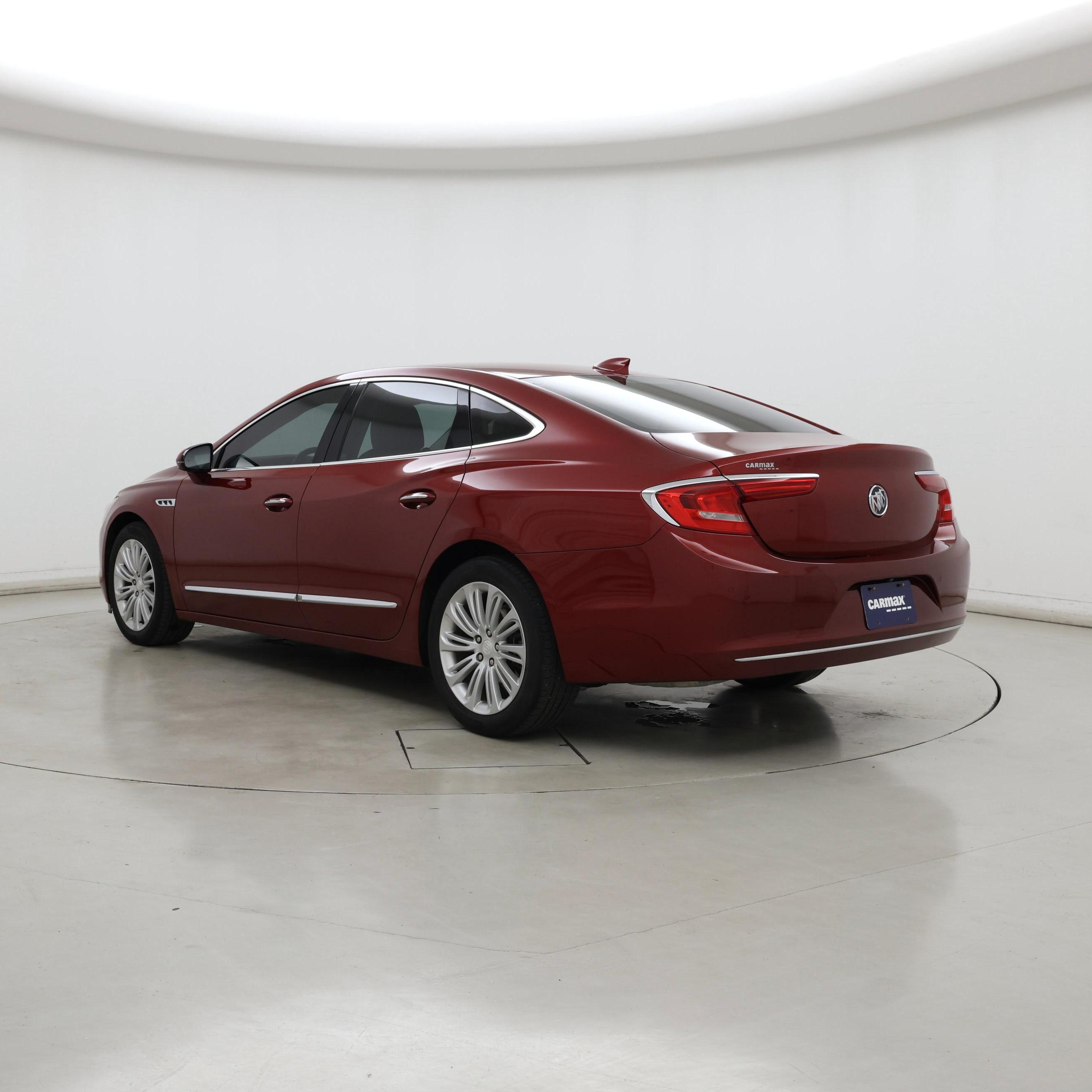 Thumbnail: 2019 Buick LaCrosse - 2