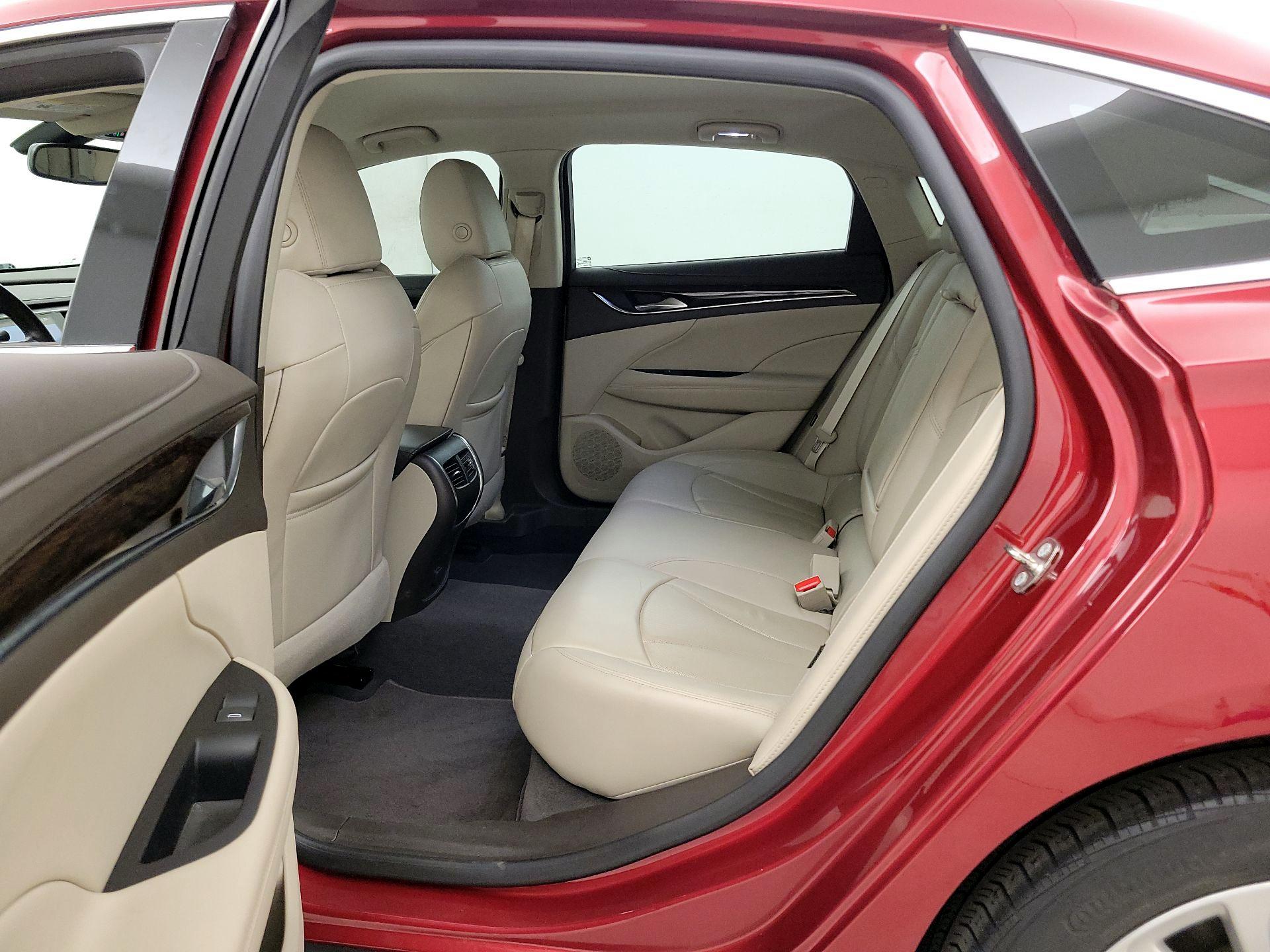 Thumbnail: 2019 Buick LaCrosse - 20