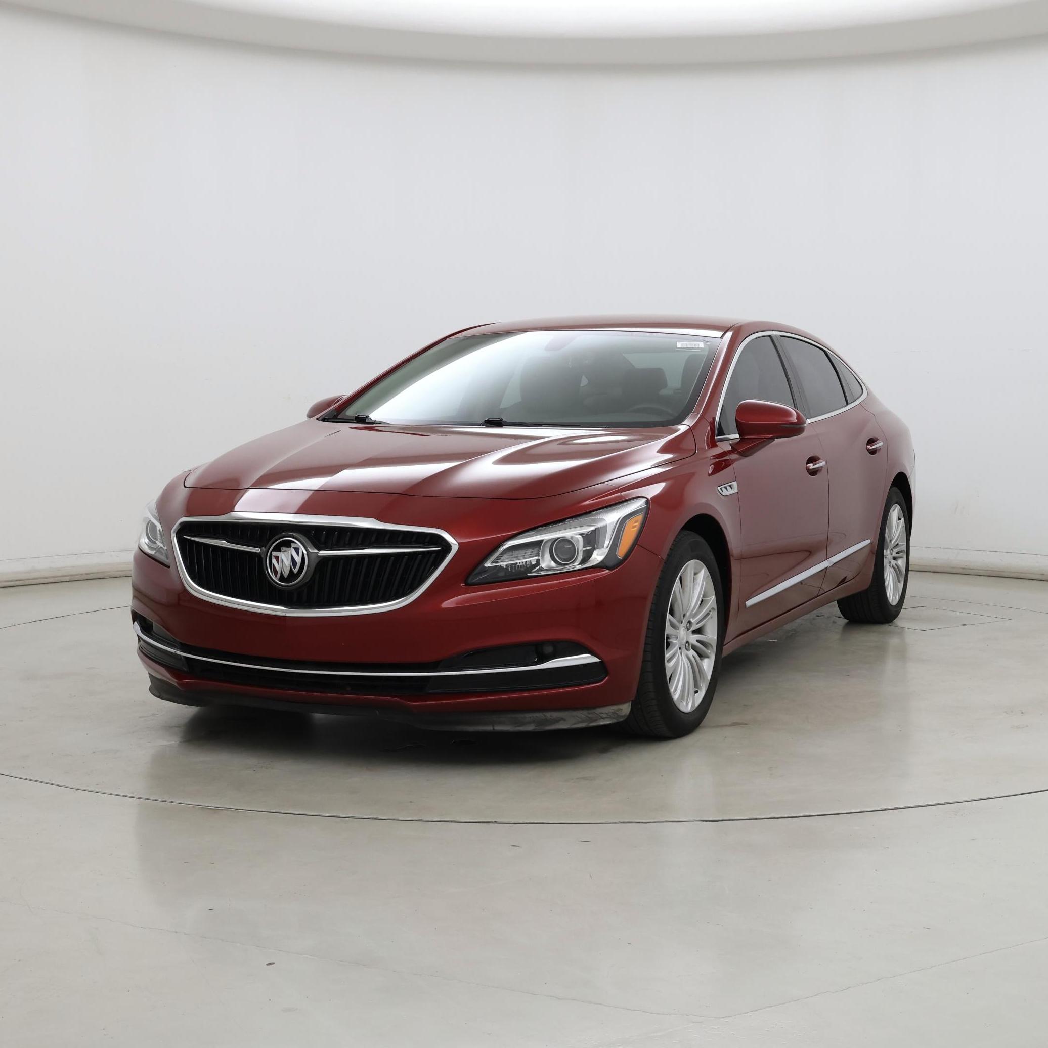 Thumbnail: 2019 Buick LaCrosse - 4