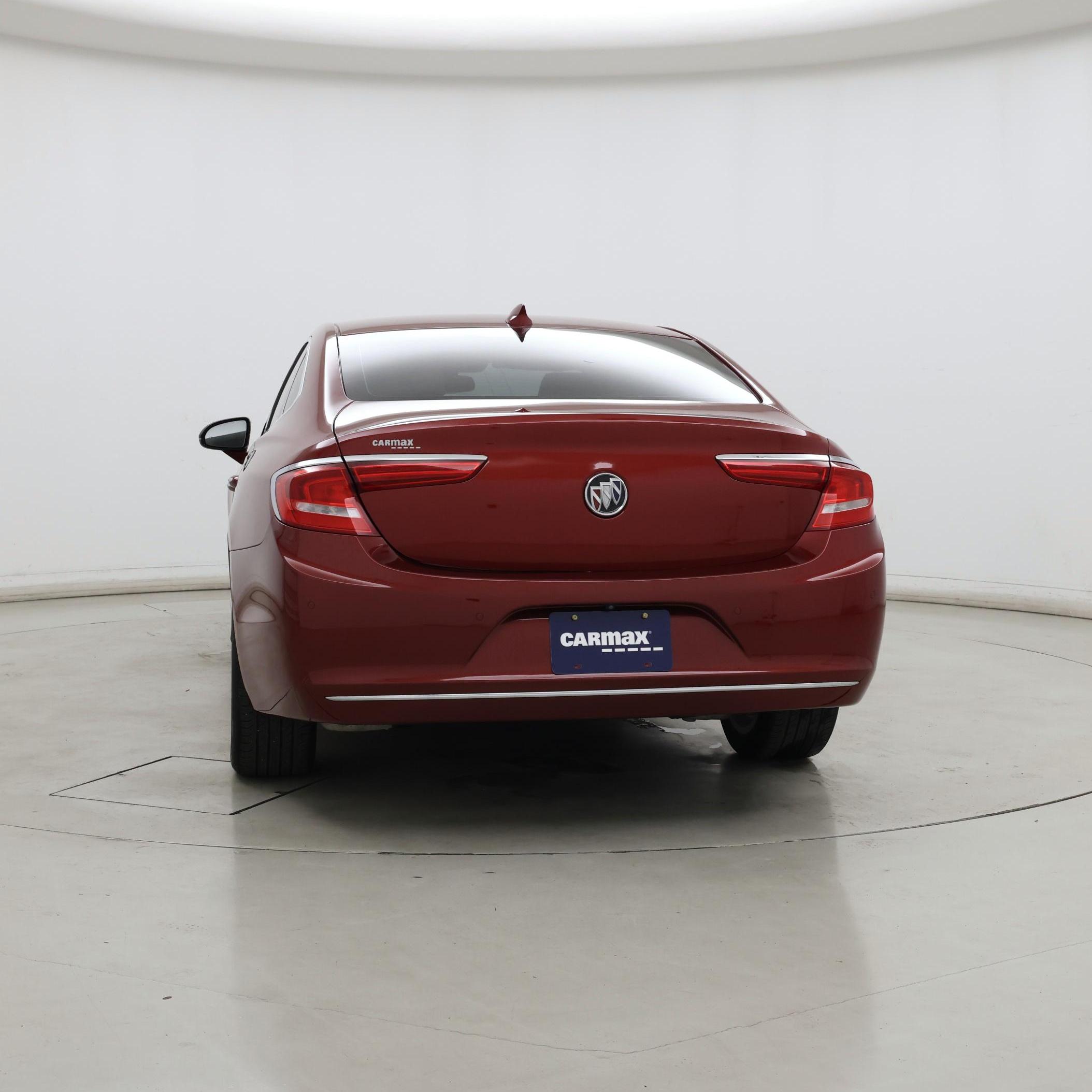 Thumbnail: 2019 Buick LaCrosse - 6