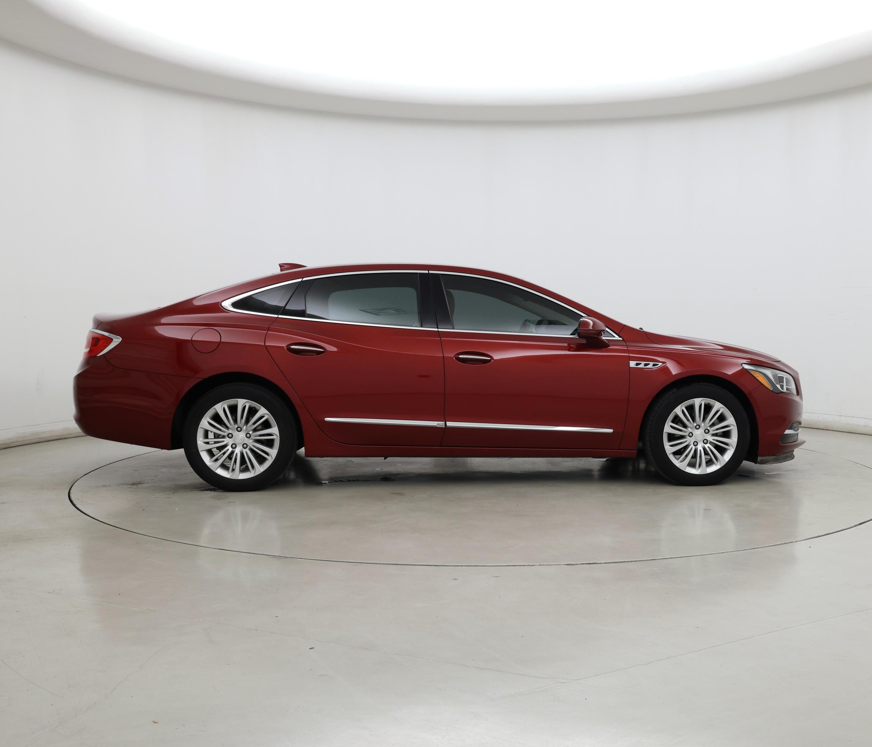 Thumbnail: 2019 Buick LaCrosse - 7