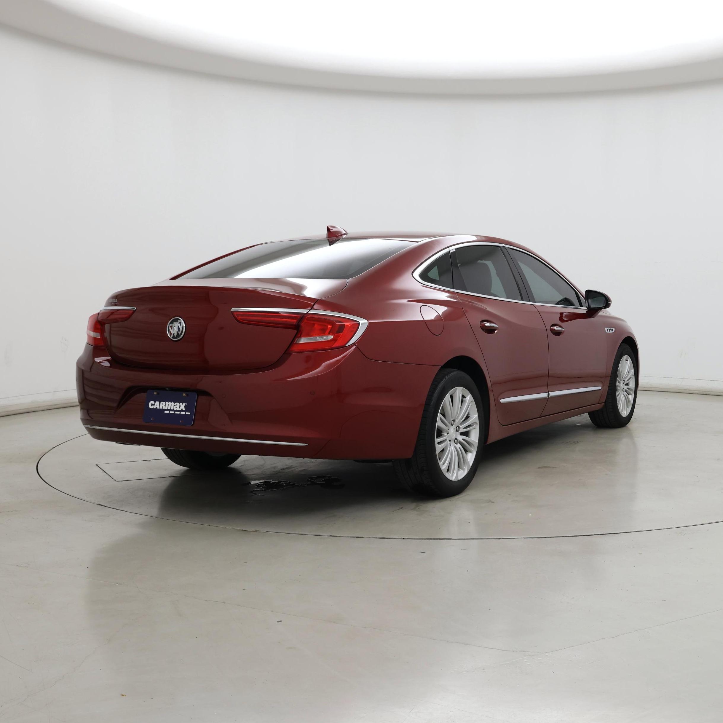 Thumbnail: 2019 Buick LaCrosse - 8