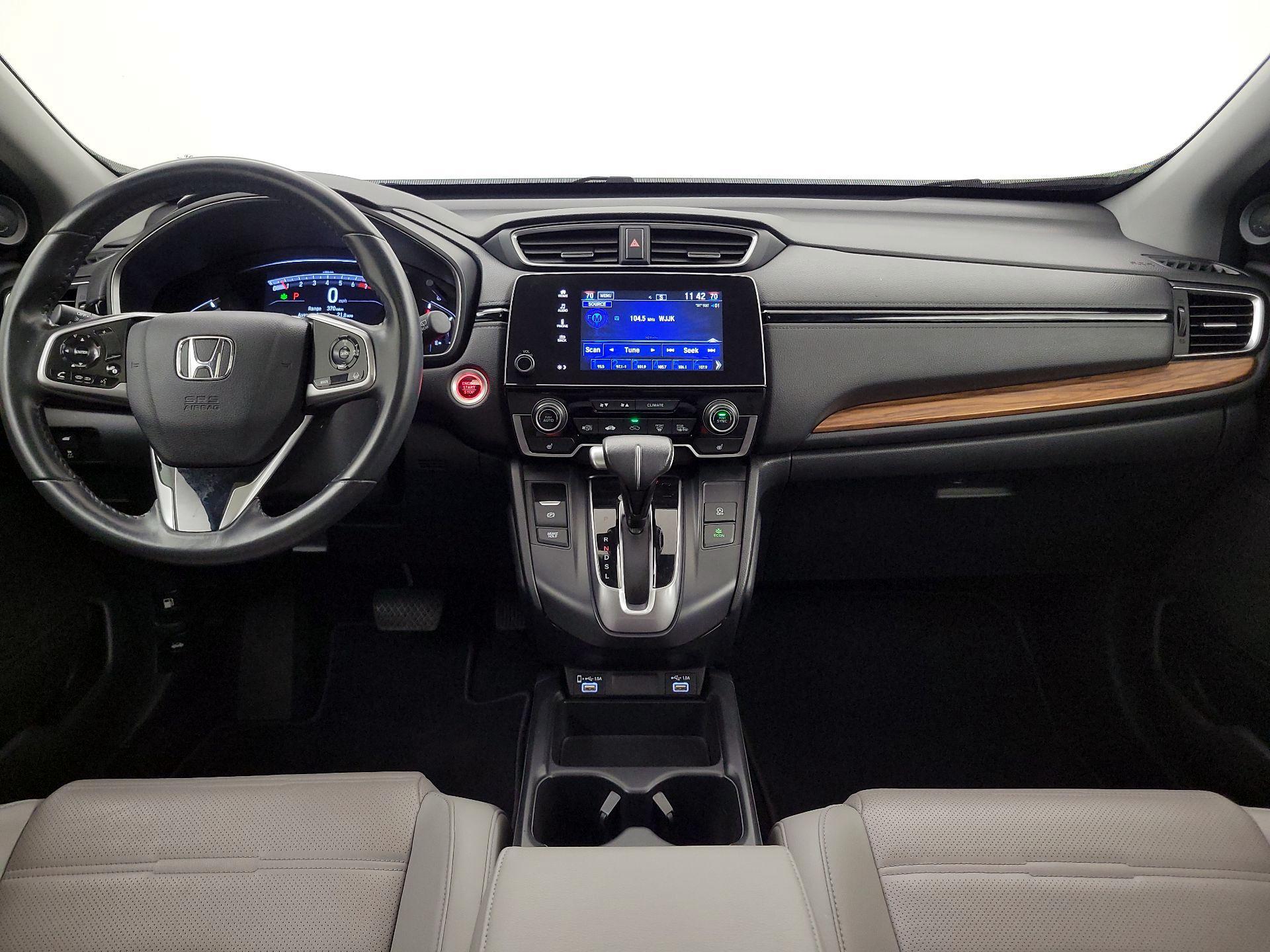 Thumbnail: 2020 Honda CR-V - 9