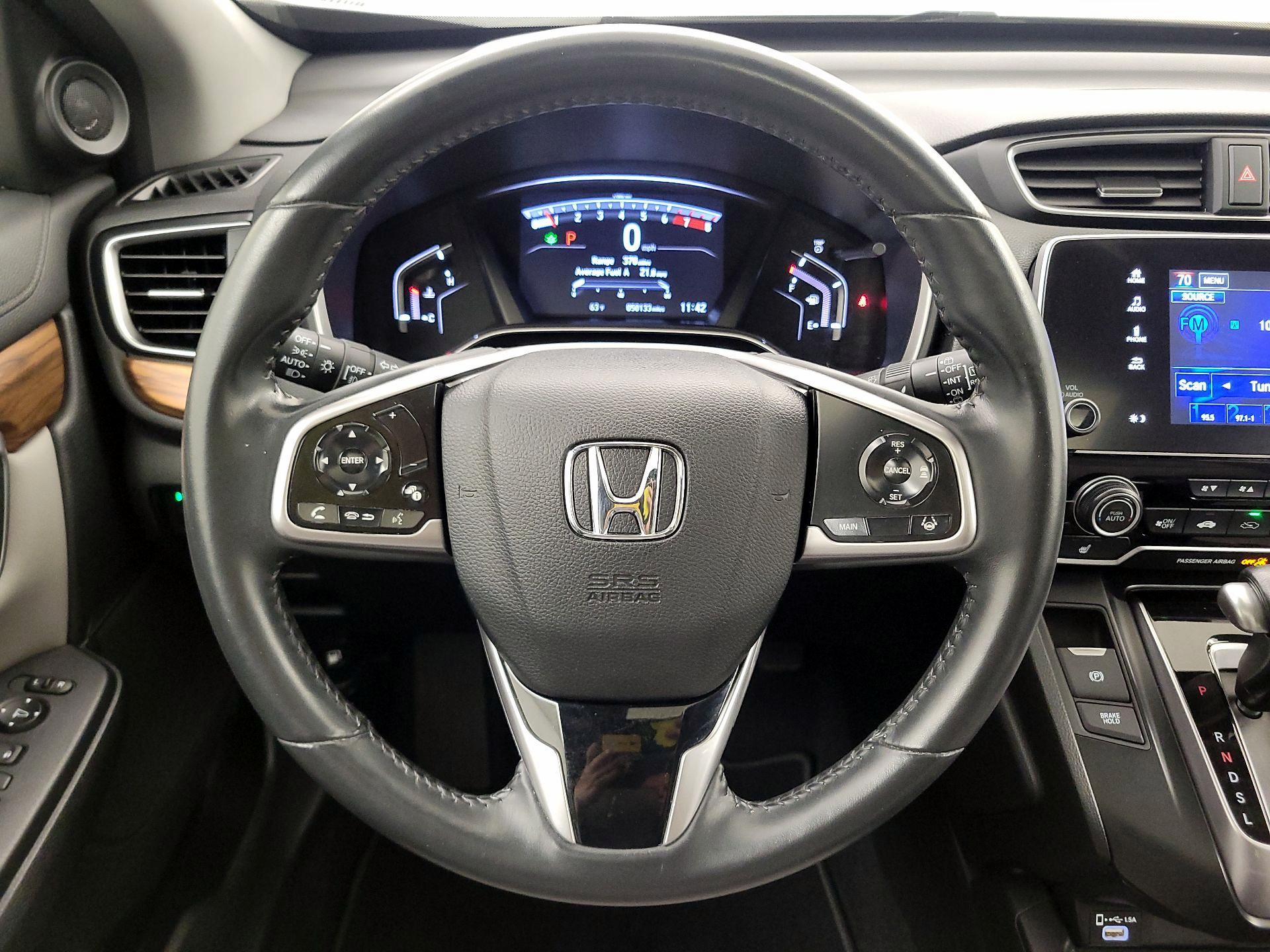 Thumbnail: 2020 Honda CR-V - 10