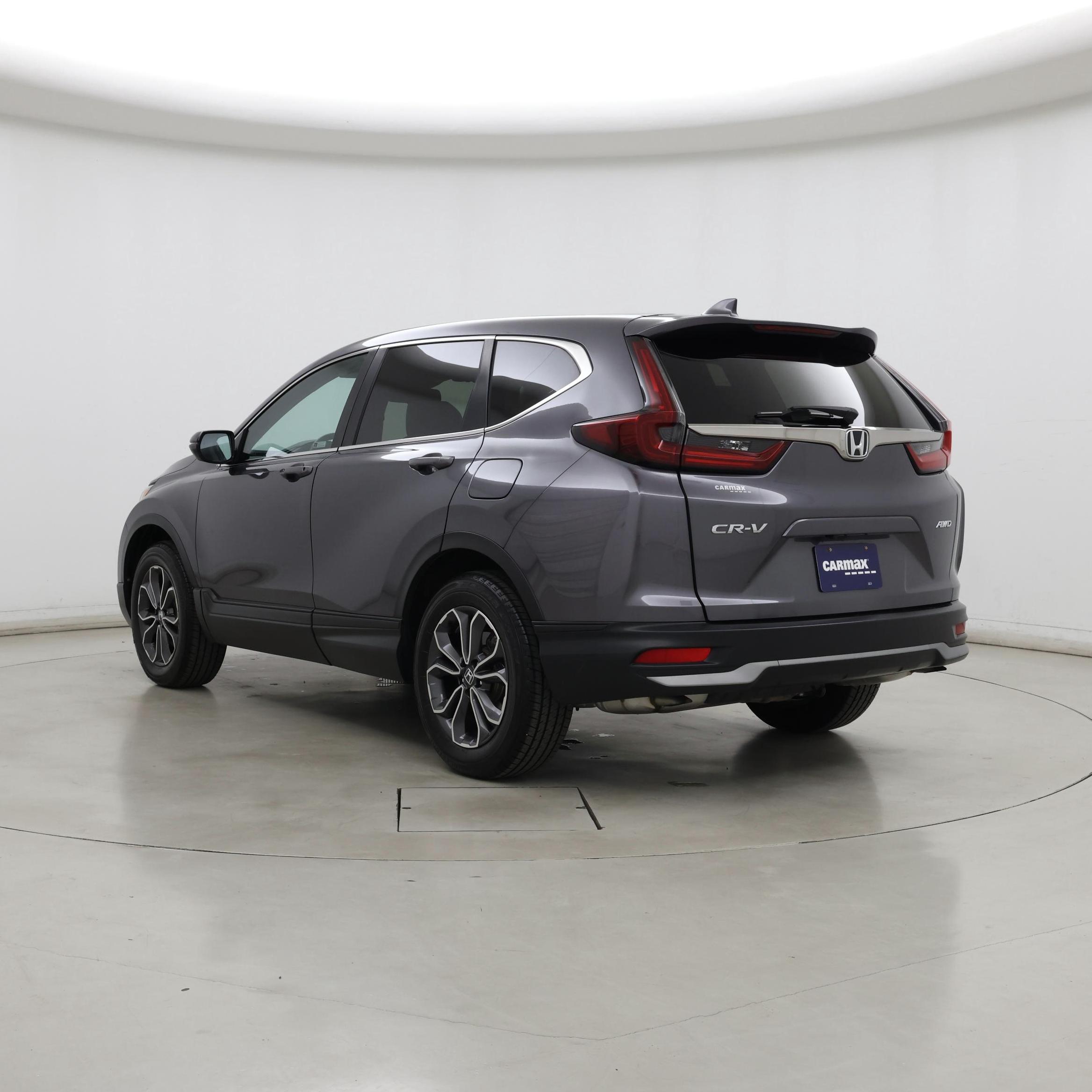 Thumbnail: 2020 Honda CR-V - 2