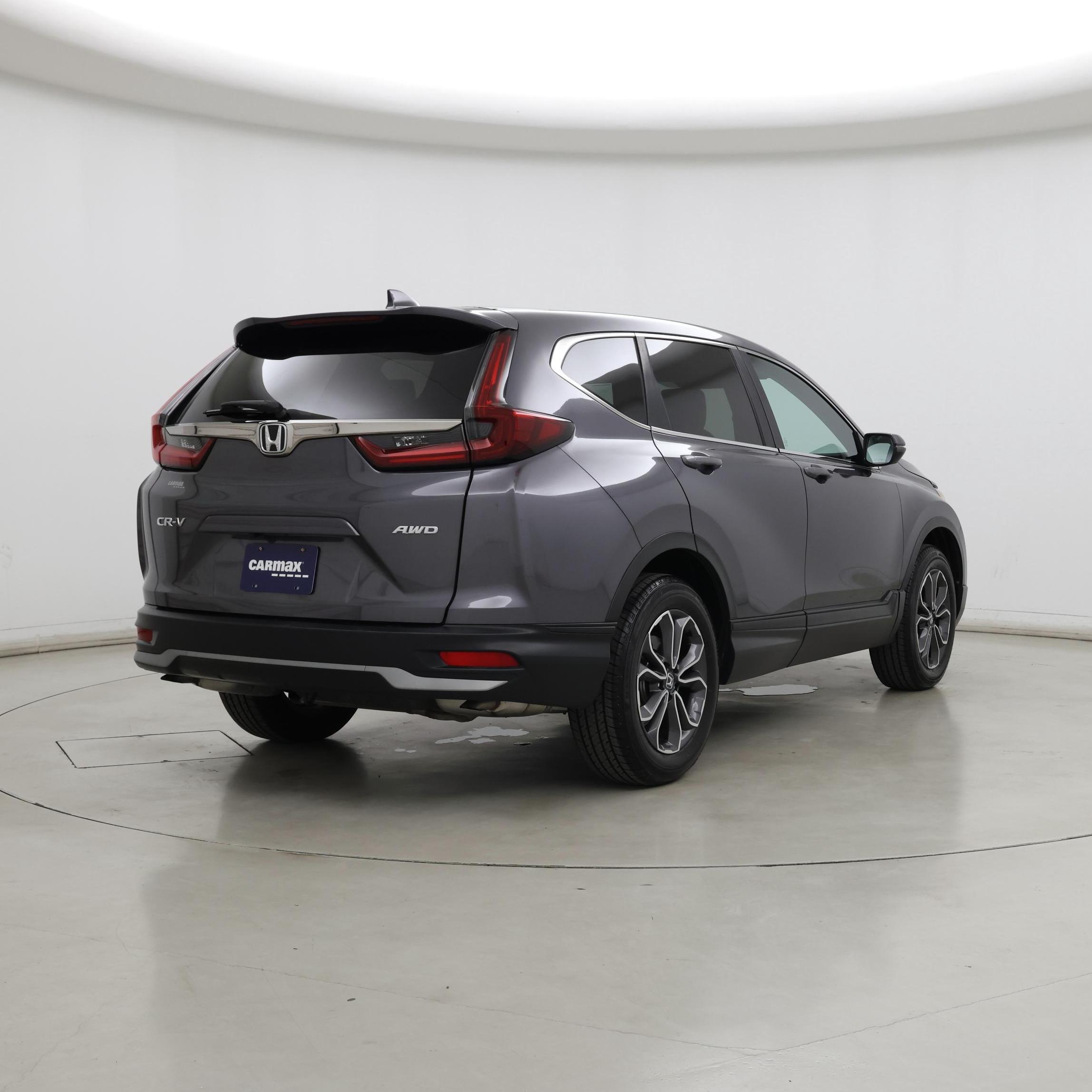 Thumbnail: 2020 Honda CR-V - 8