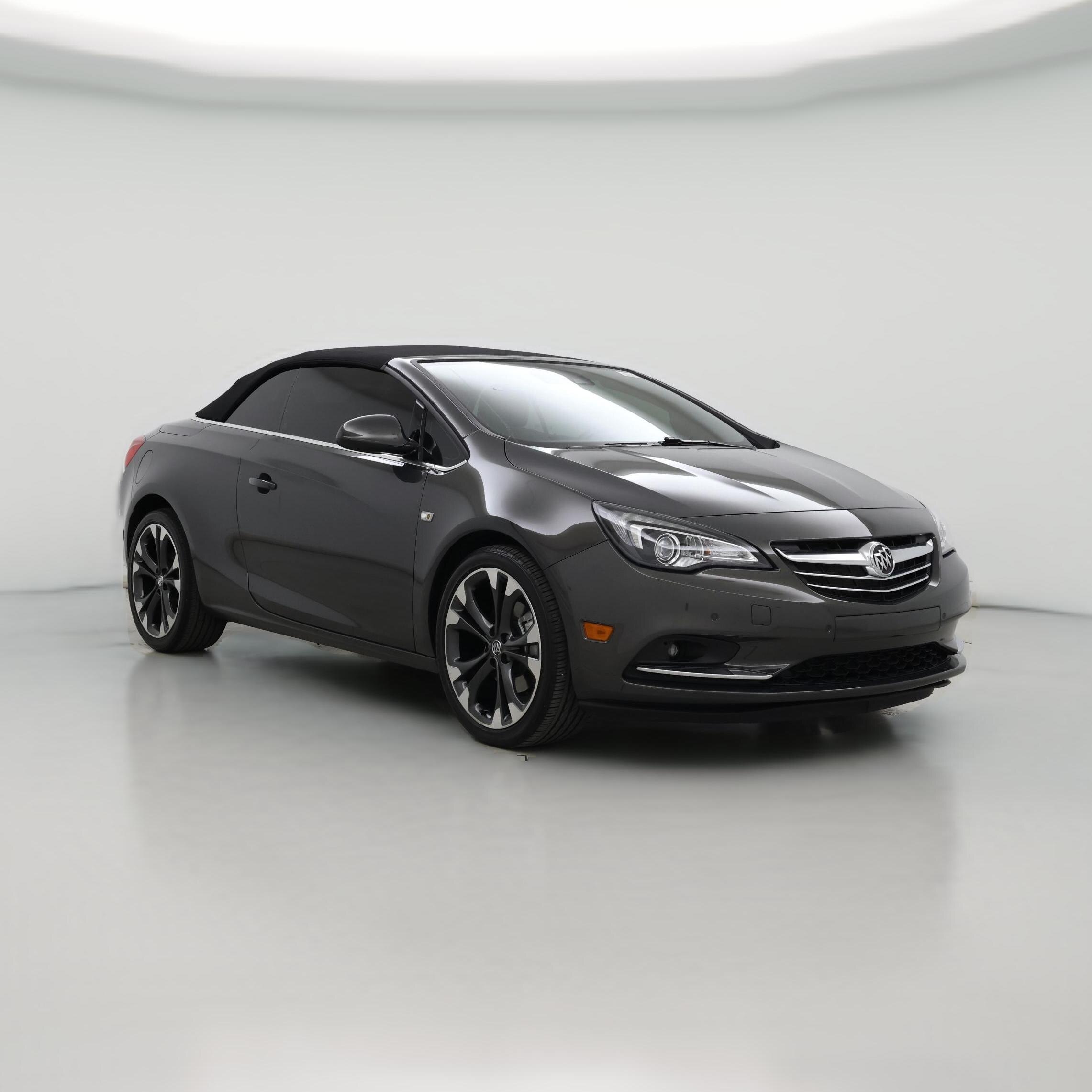 Thumbnail: 2016 Buick Cascada - 1