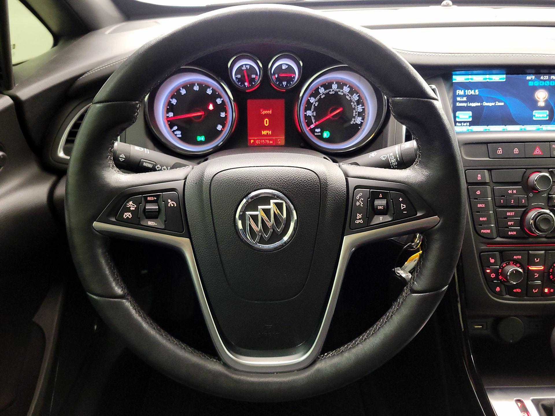 Thumbnail: 2016 Buick Cascada - 10