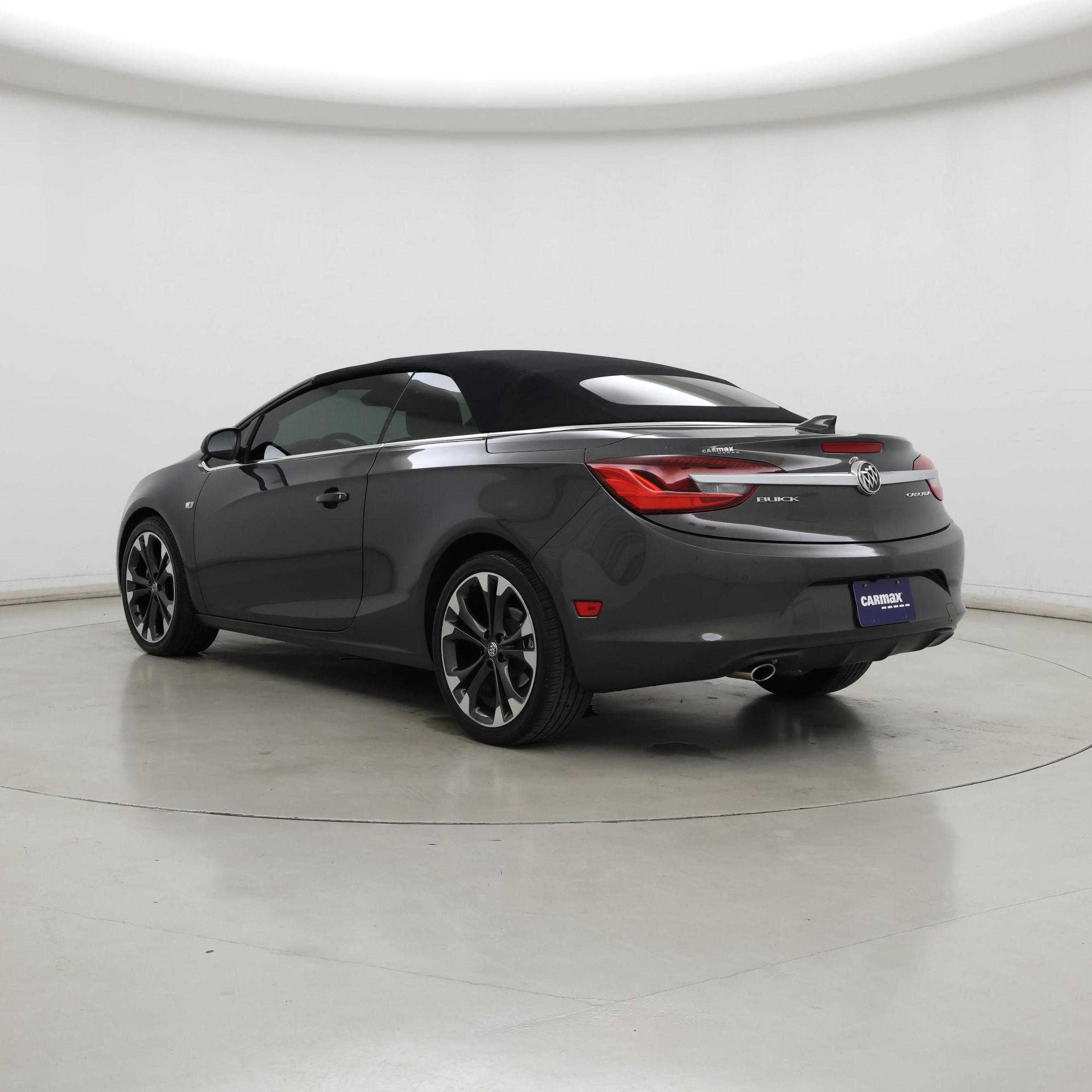 Thumbnail: 2016 Buick Cascada - 2