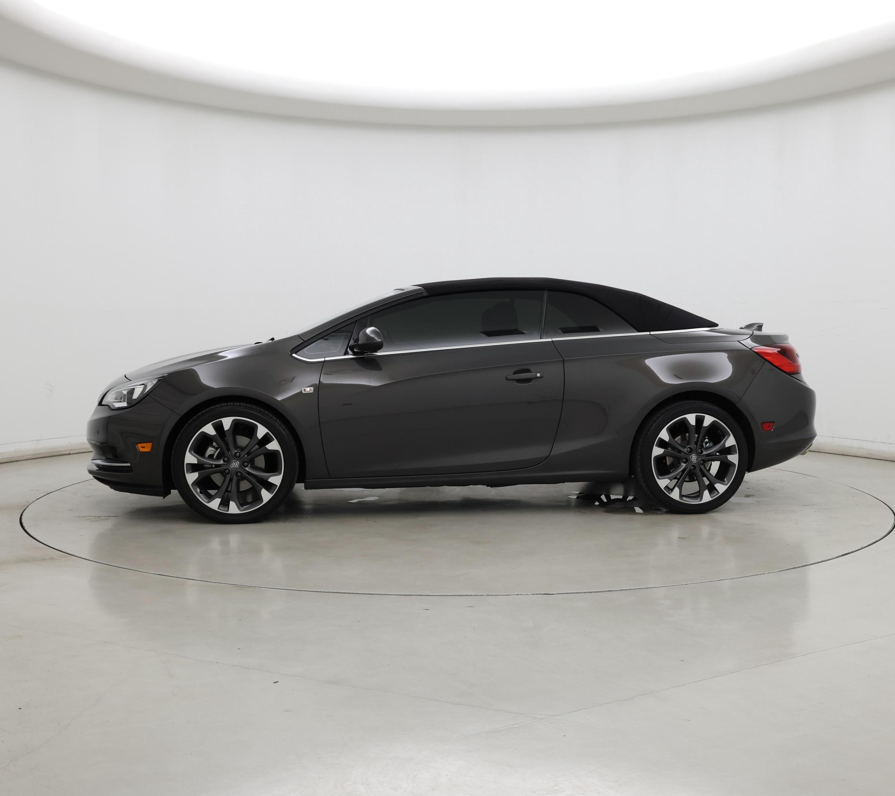 Thumbnail: 2016 Buick Cascada - 3