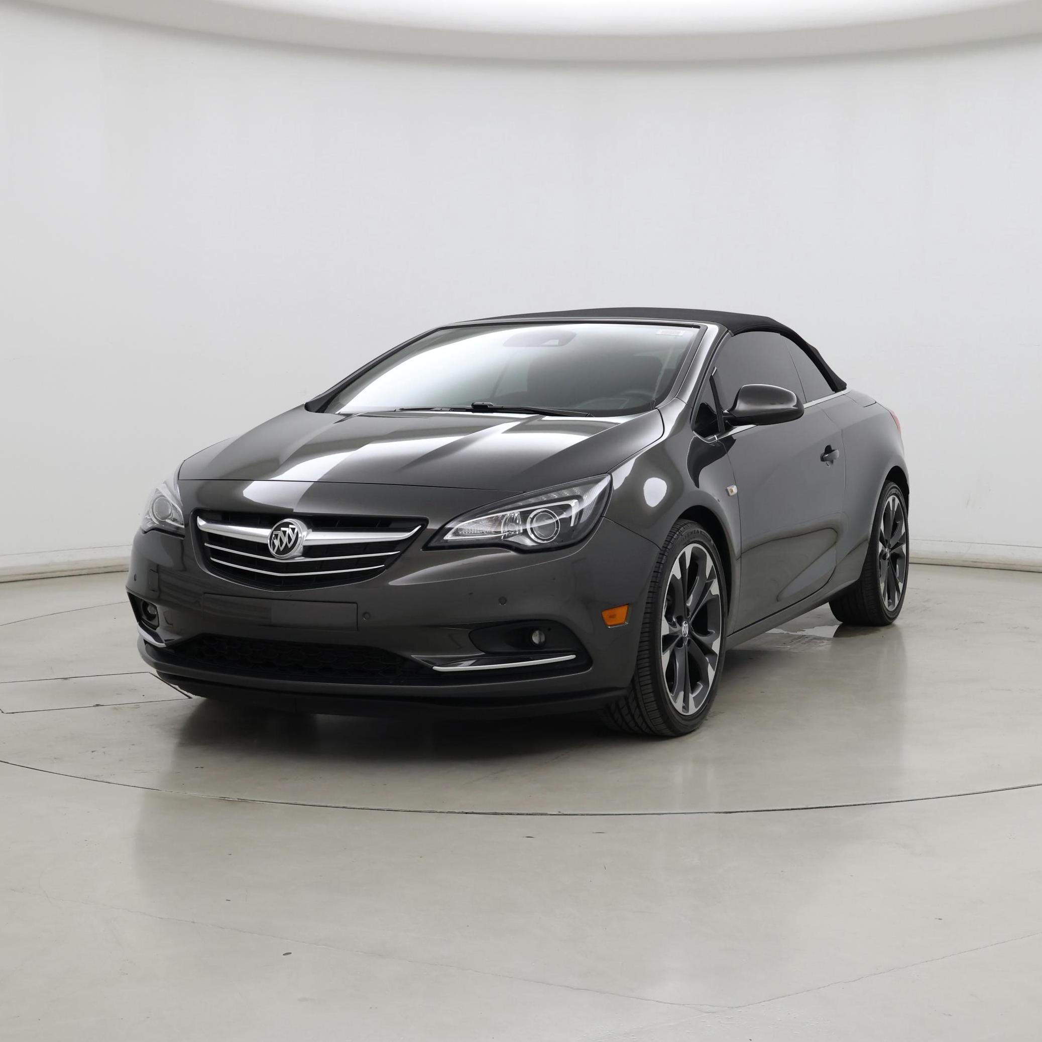 Thumbnail: 2016 Buick Cascada - 4
