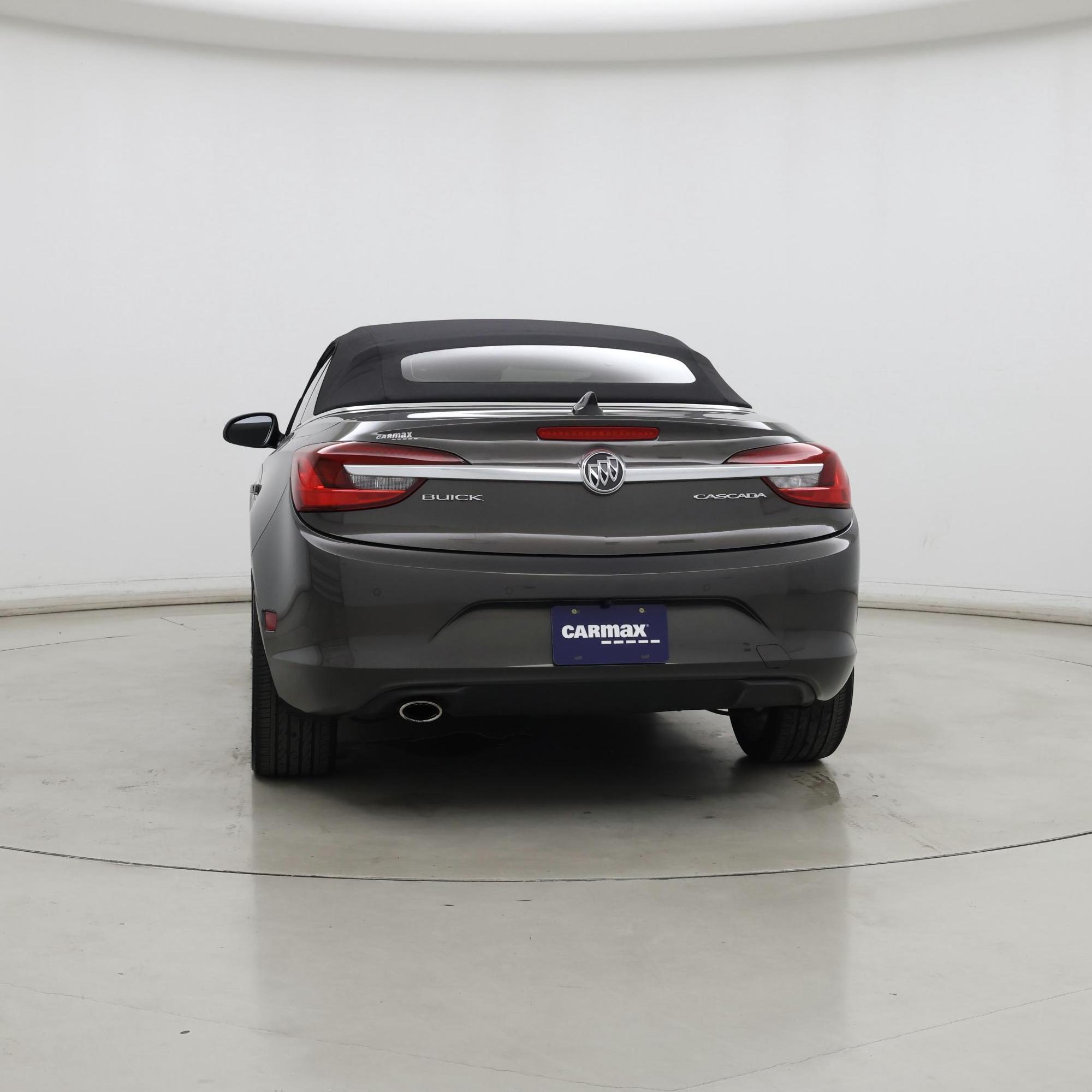 Thumbnail: 2016 Buick Cascada - 6