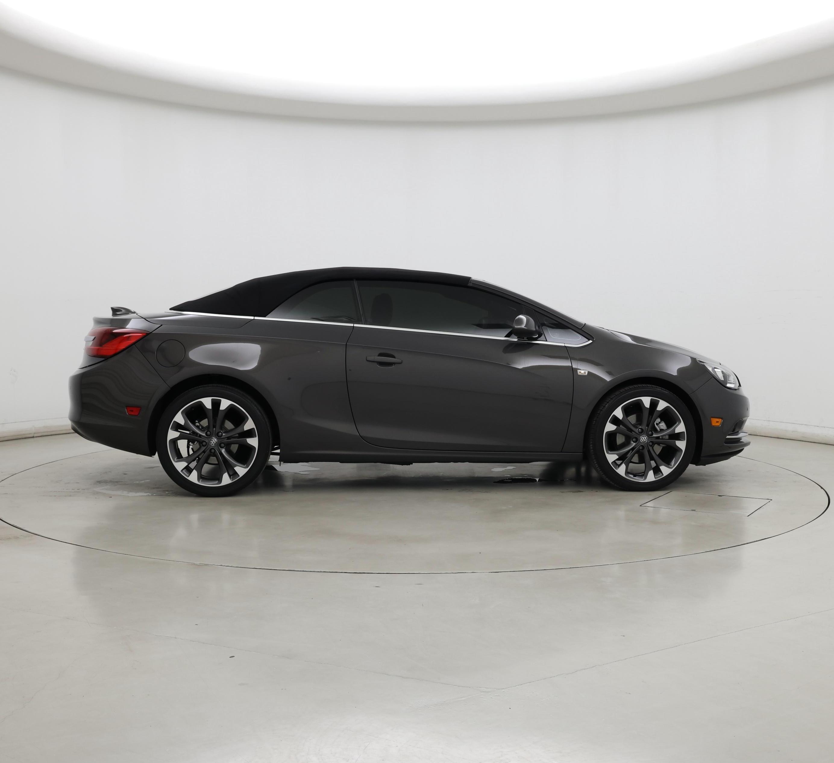 Thumbnail: 2016 Buick Cascada - 7