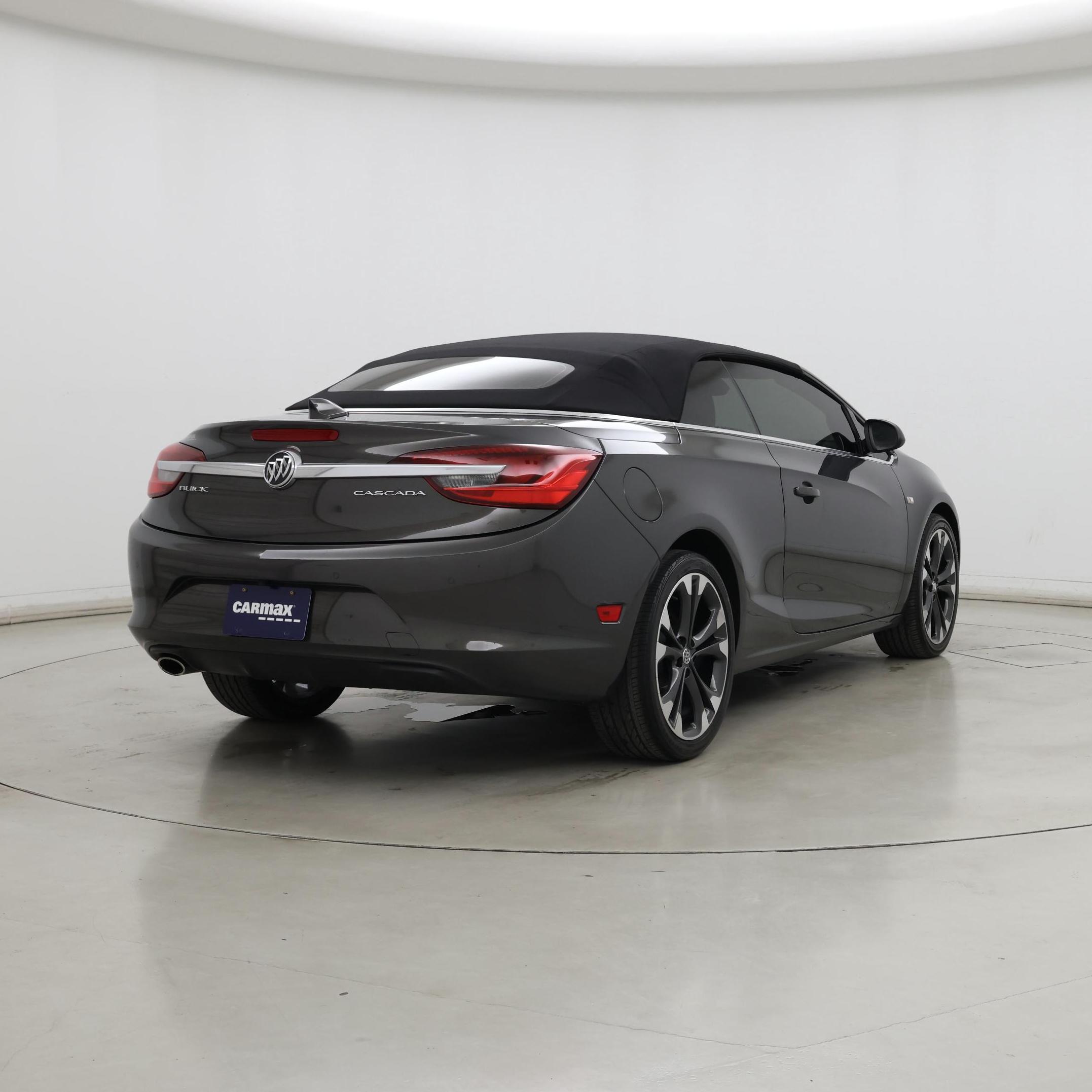 Thumbnail: 2016 Buick Cascada - 8