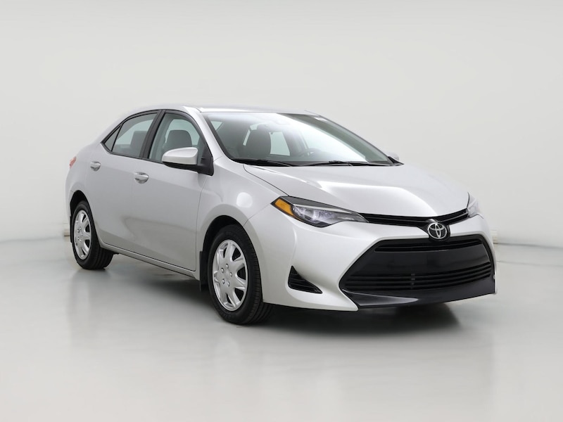 2017 Toyota Corolla LE -
                  Indianapolis, IN