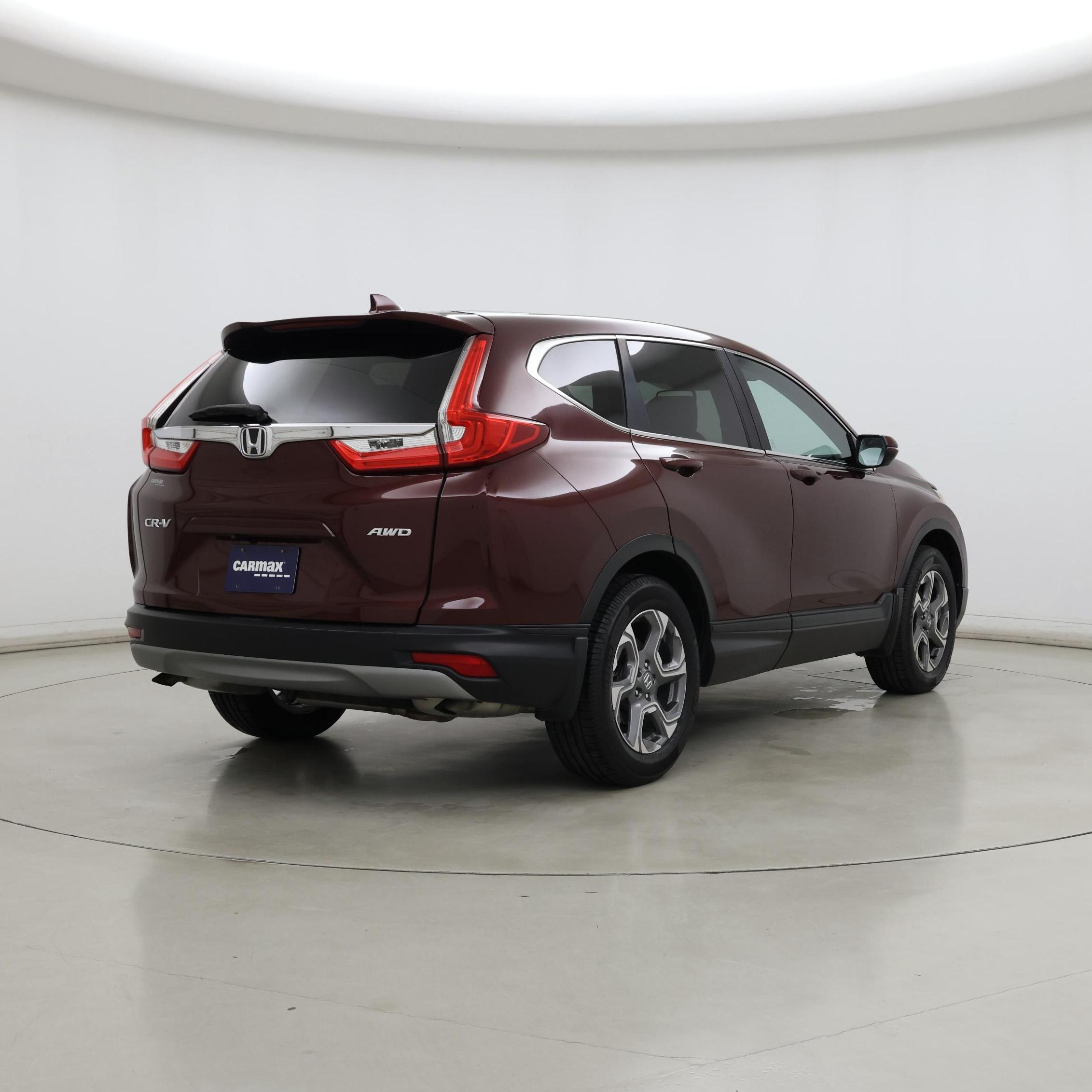 Thumbnail: 2019 Honda CR-V - 8