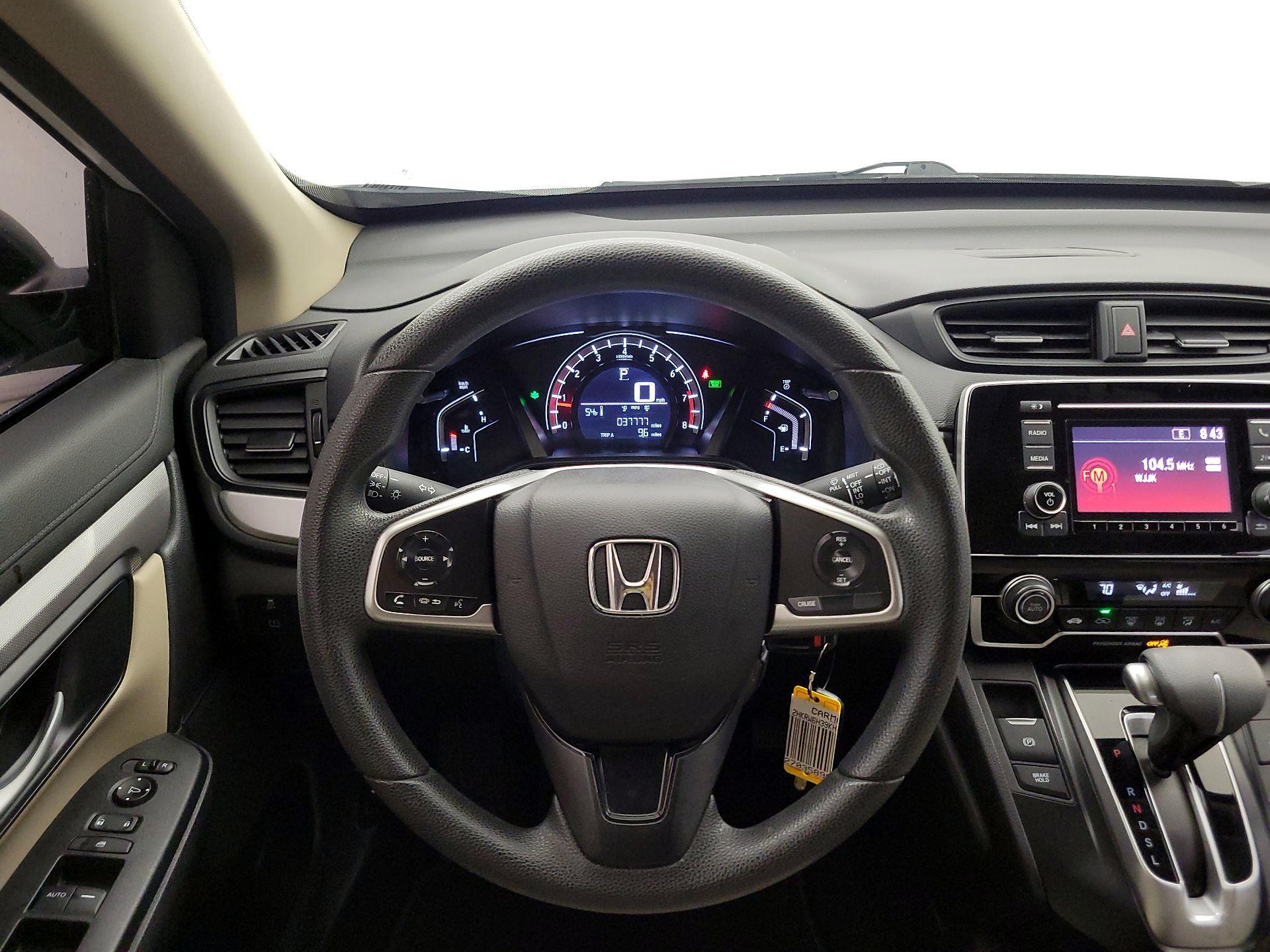 Thumbnail: 2019 Honda CR-V - 10