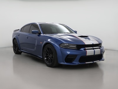 2021 Dodge Charger Scat Pack Widebody