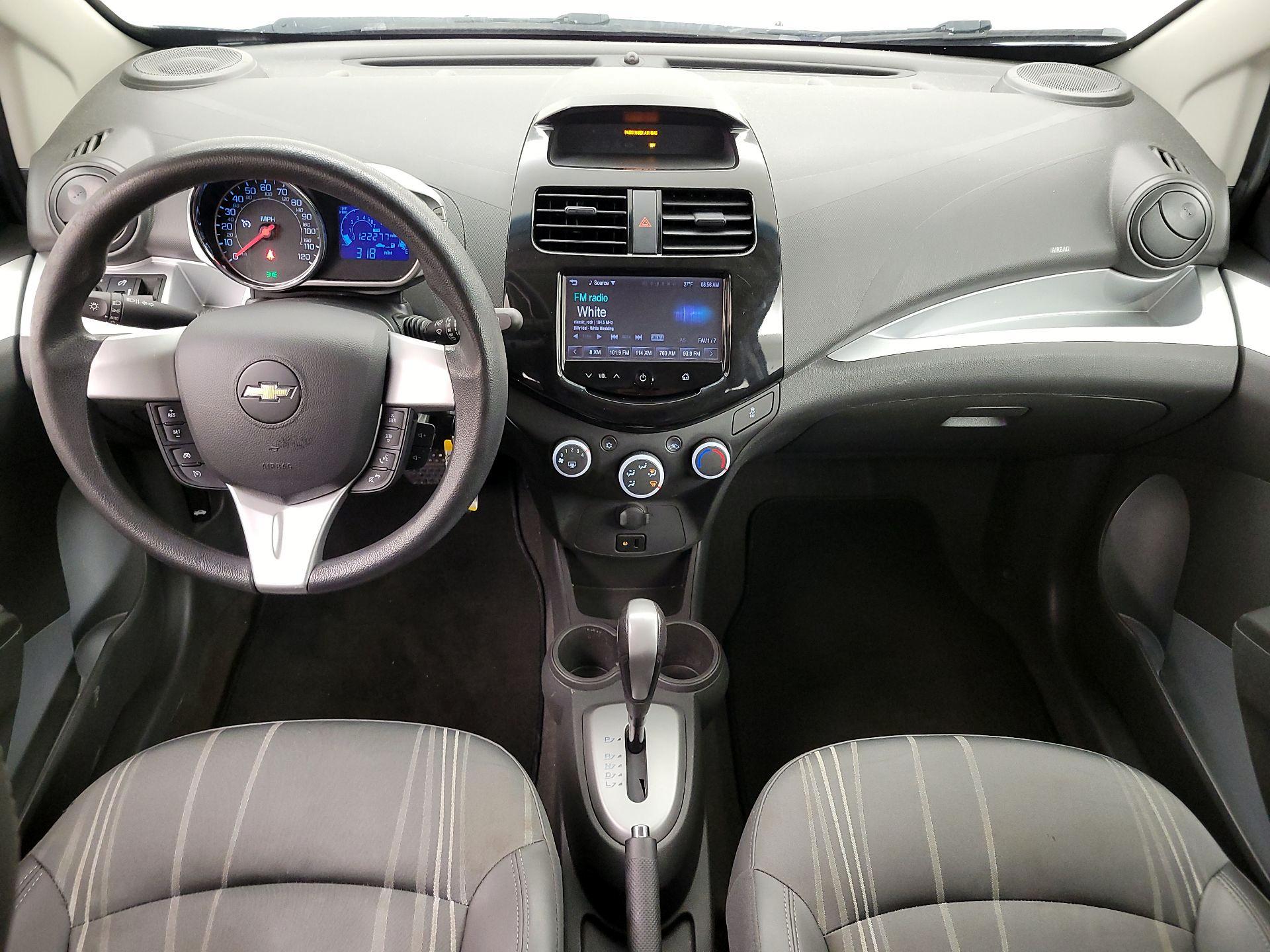 Thumbnail: 2015 Chevrolet Spark - 9