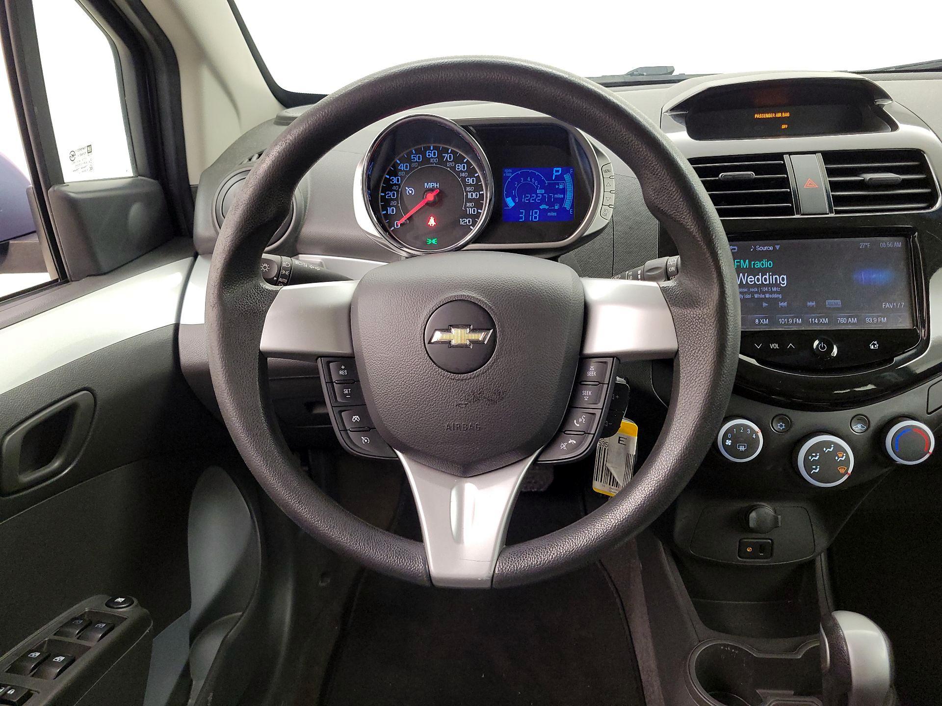 Thumbnail: 2015 Chevrolet Spark - 10