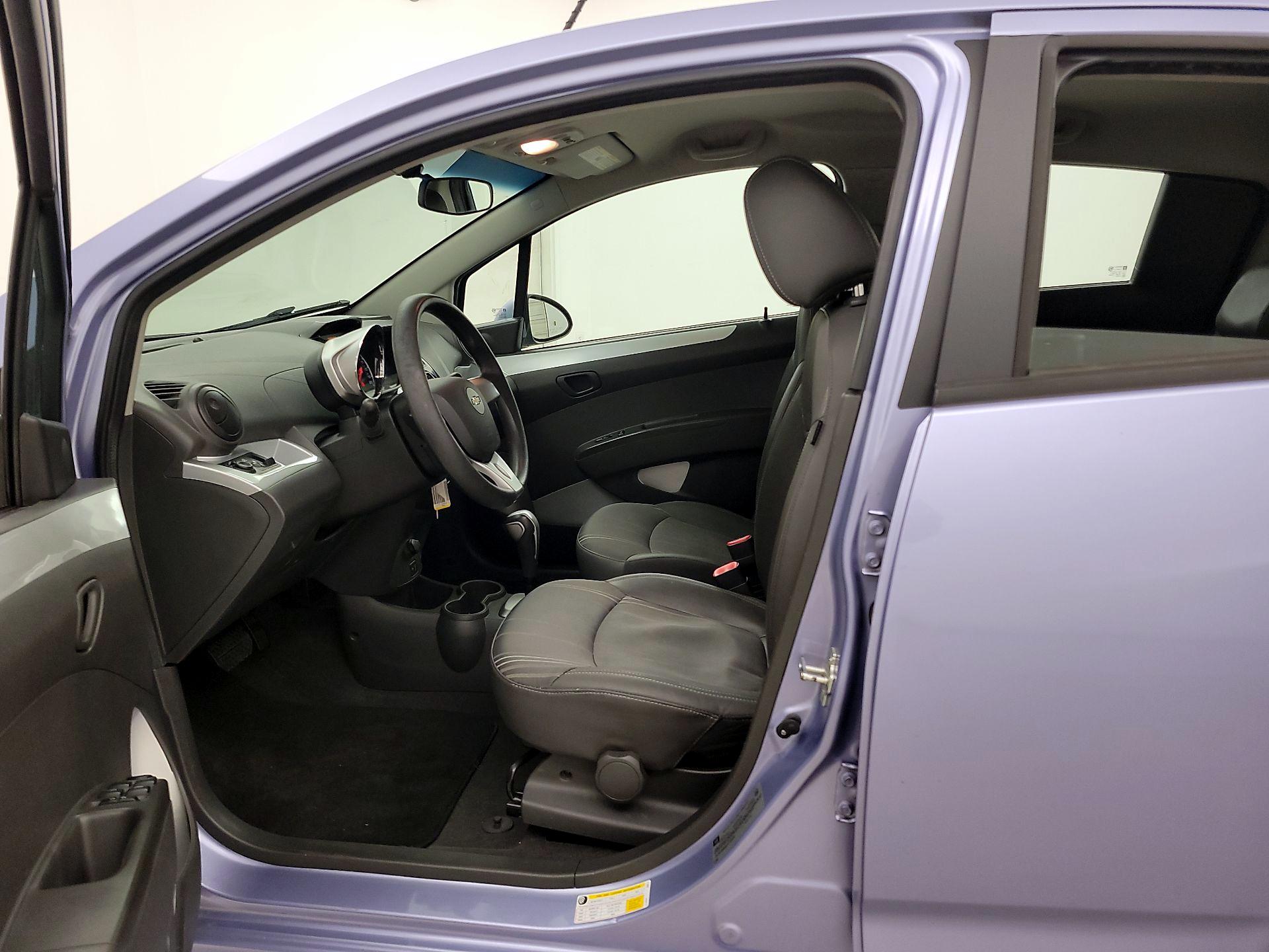 Thumbnail: 2015 Chevrolet Spark - 11