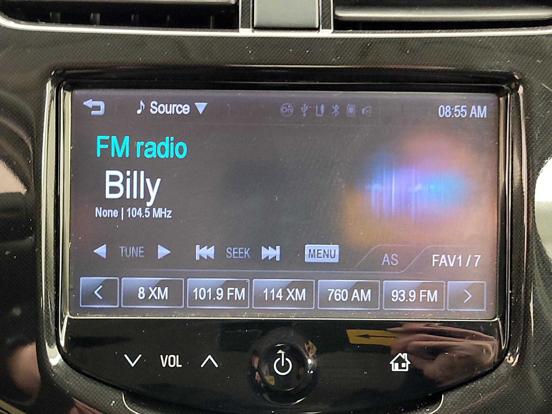 Thumbnail: 2015 Chevrolet Spark - 14