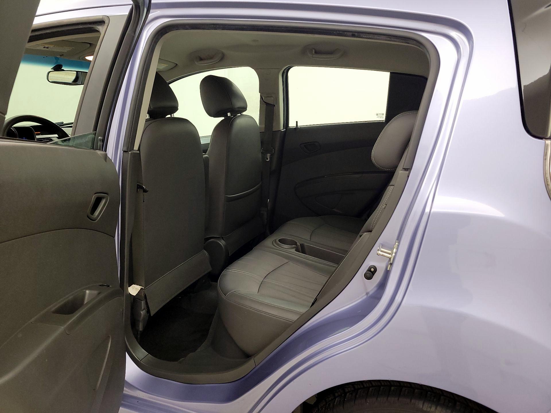 Thumbnail: 2015 Chevrolet Spark - 18