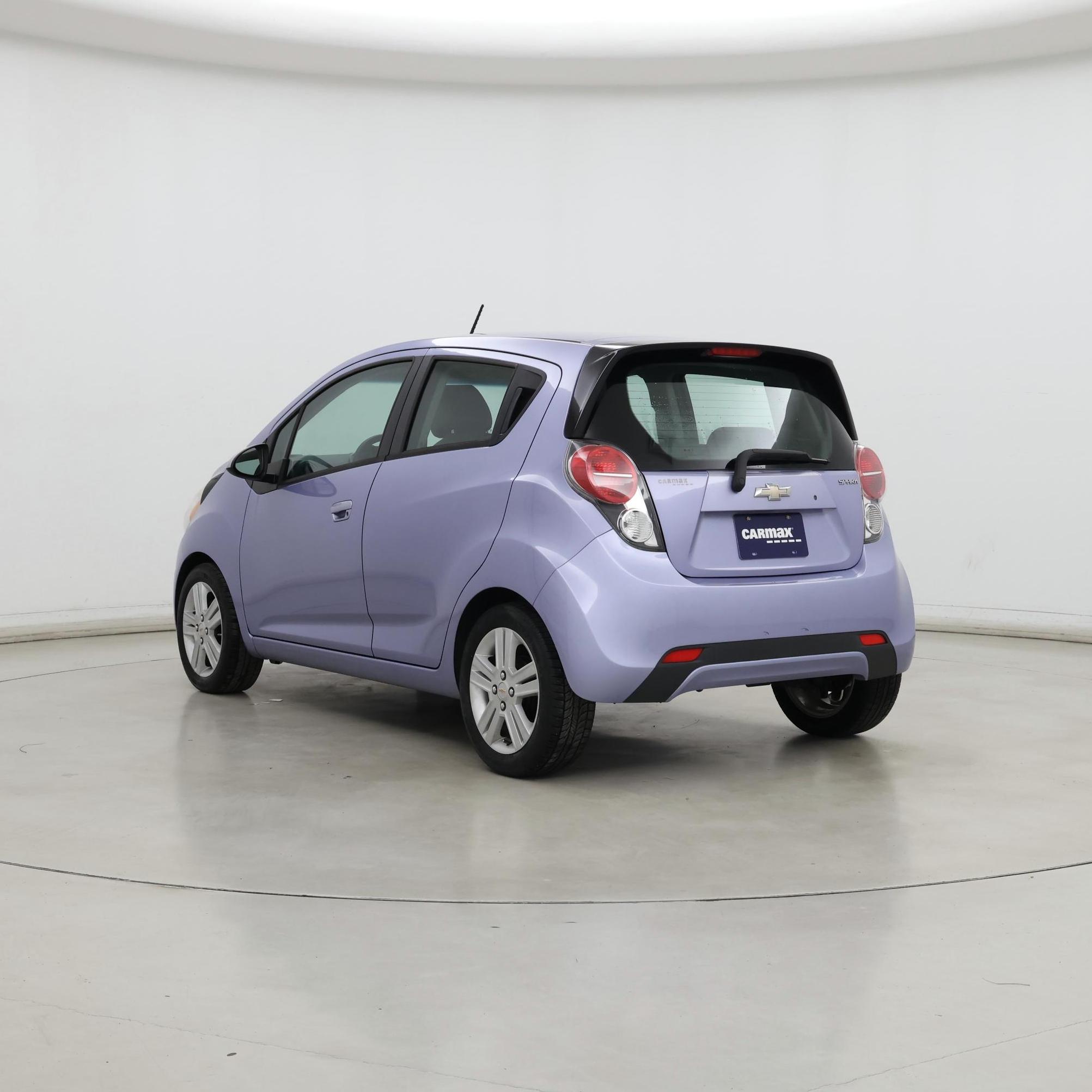 Thumbnail: 2015 Chevrolet Spark - 2