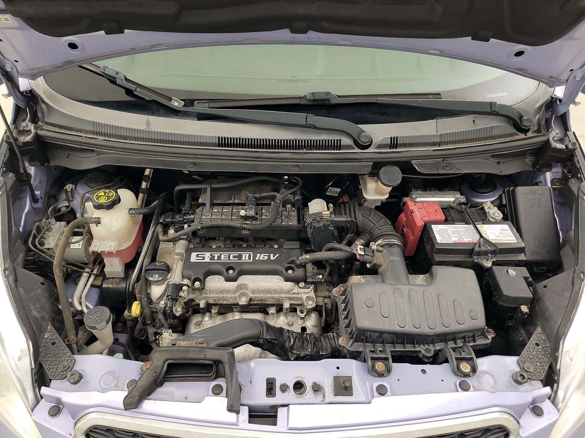 Thumbnail: 2015 Chevrolet Spark - 20