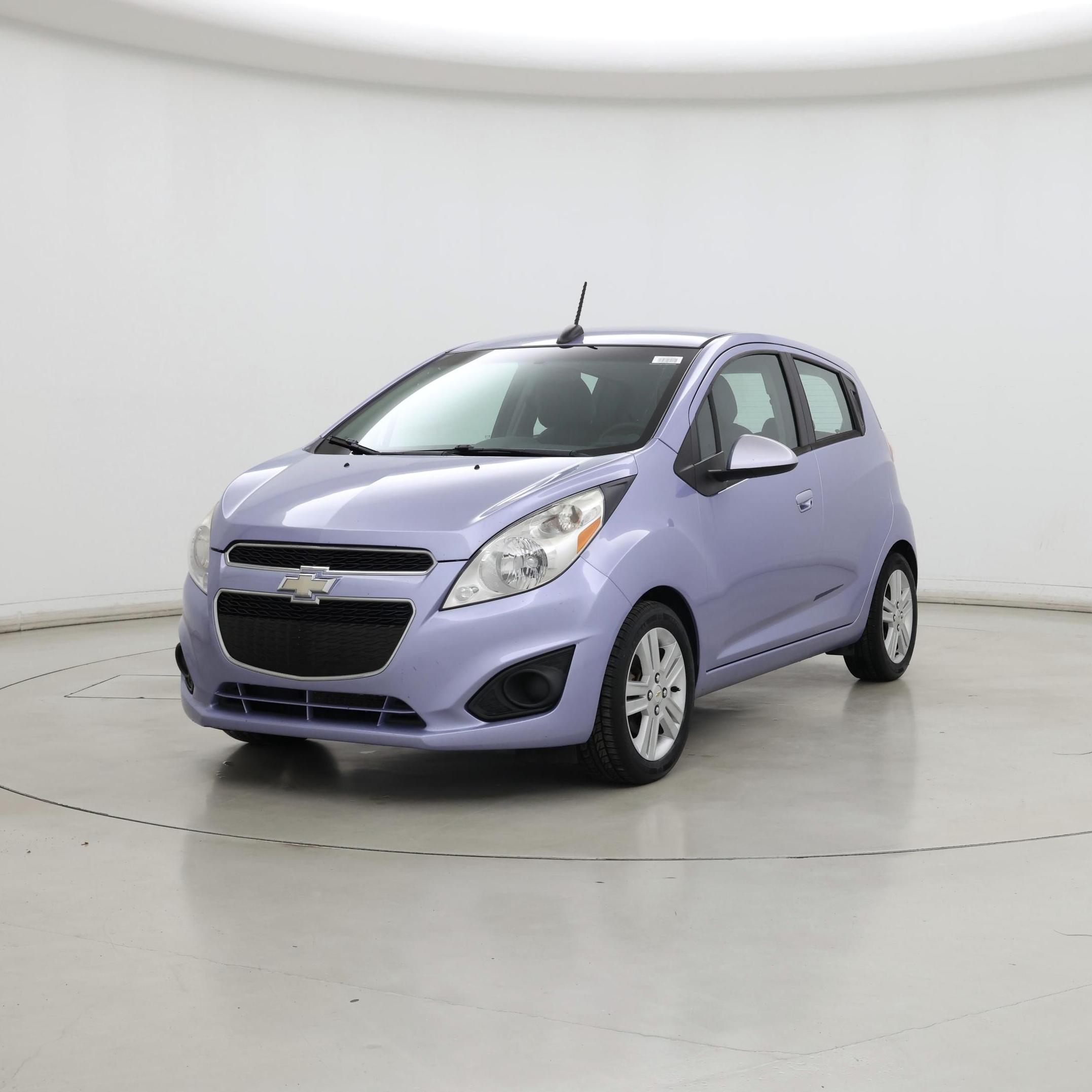 Thumbnail: 2015 Chevrolet Spark - 4