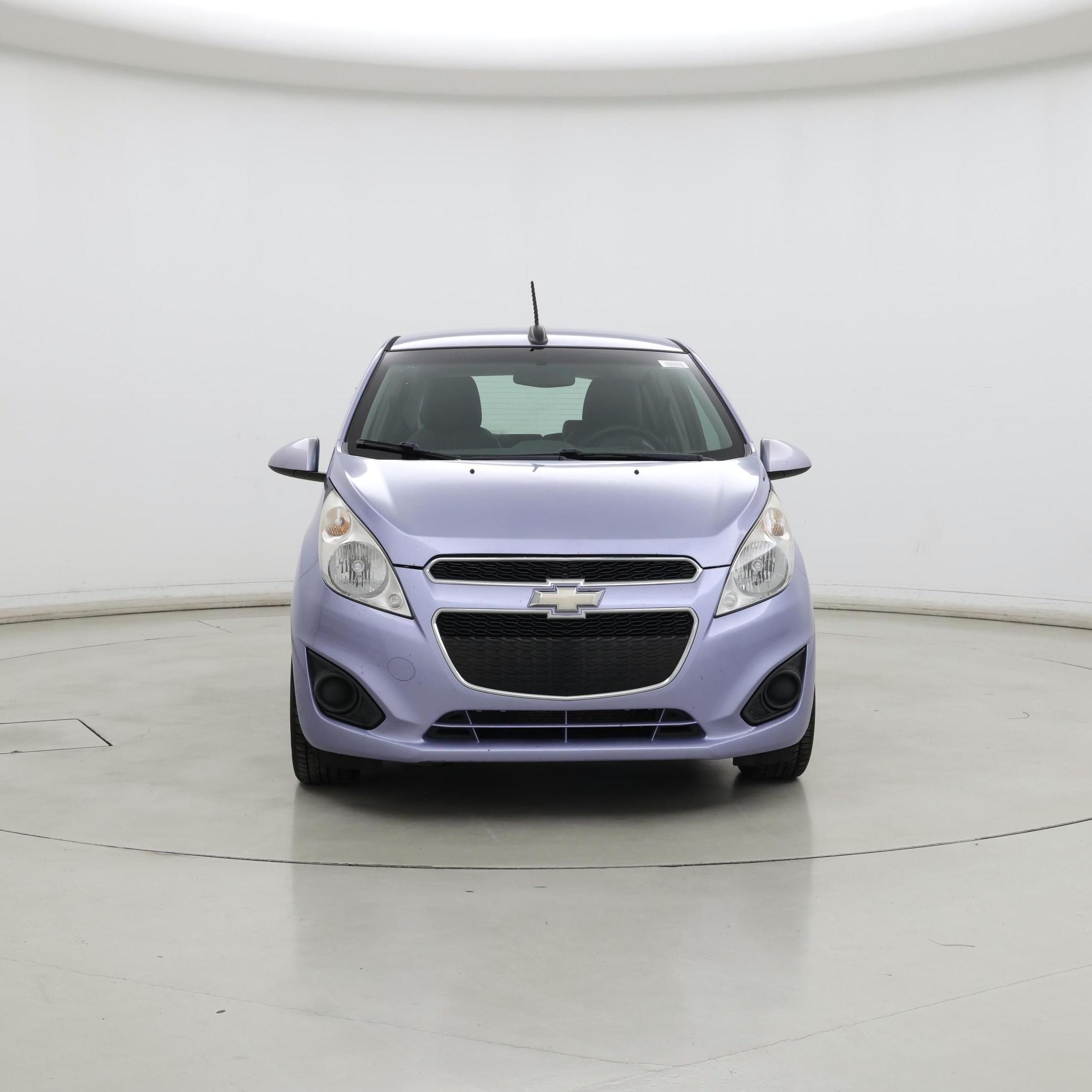 Thumbnail: 2015 Chevrolet Spark - 5
