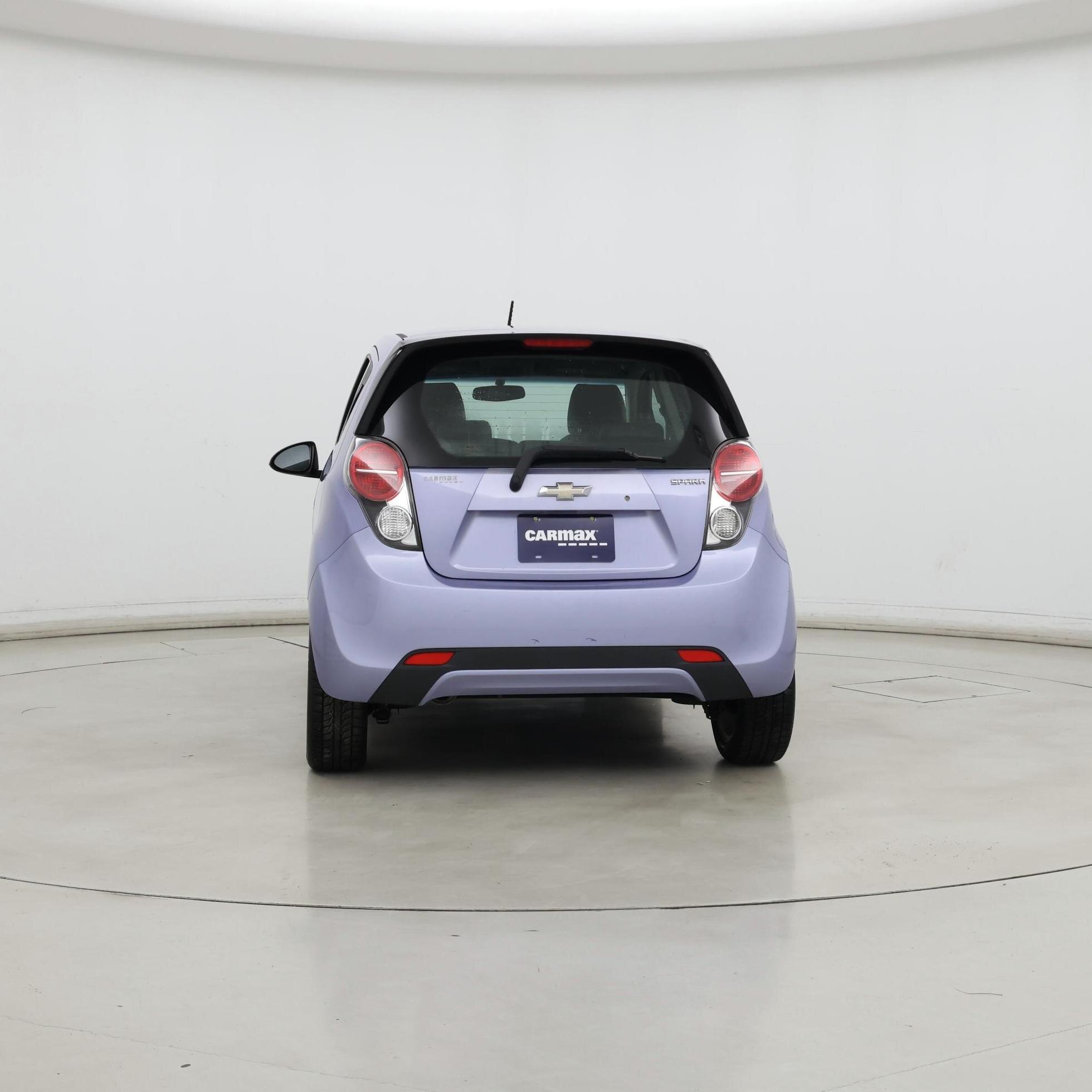 Thumbnail: 2015 Chevrolet Spark - 6