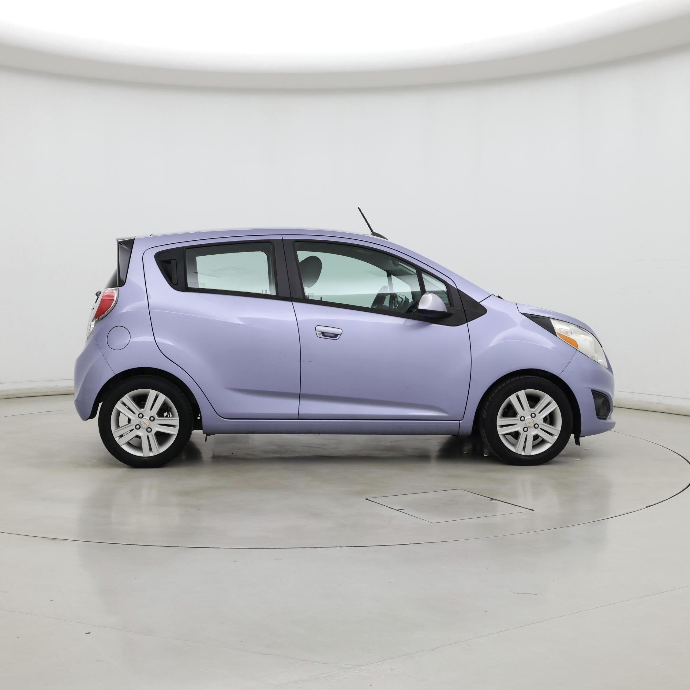 Thumbnail: 2015 Chevrolet Spark - 7