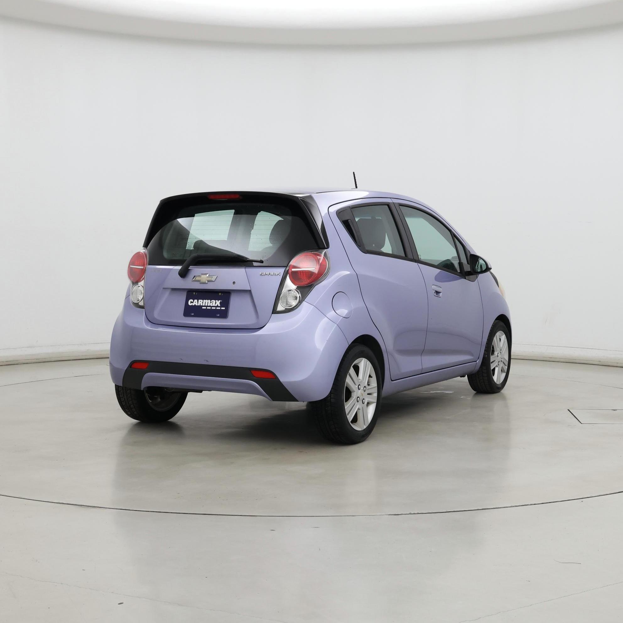 Thumbnail: 2015 Chevrolet Spark - 8