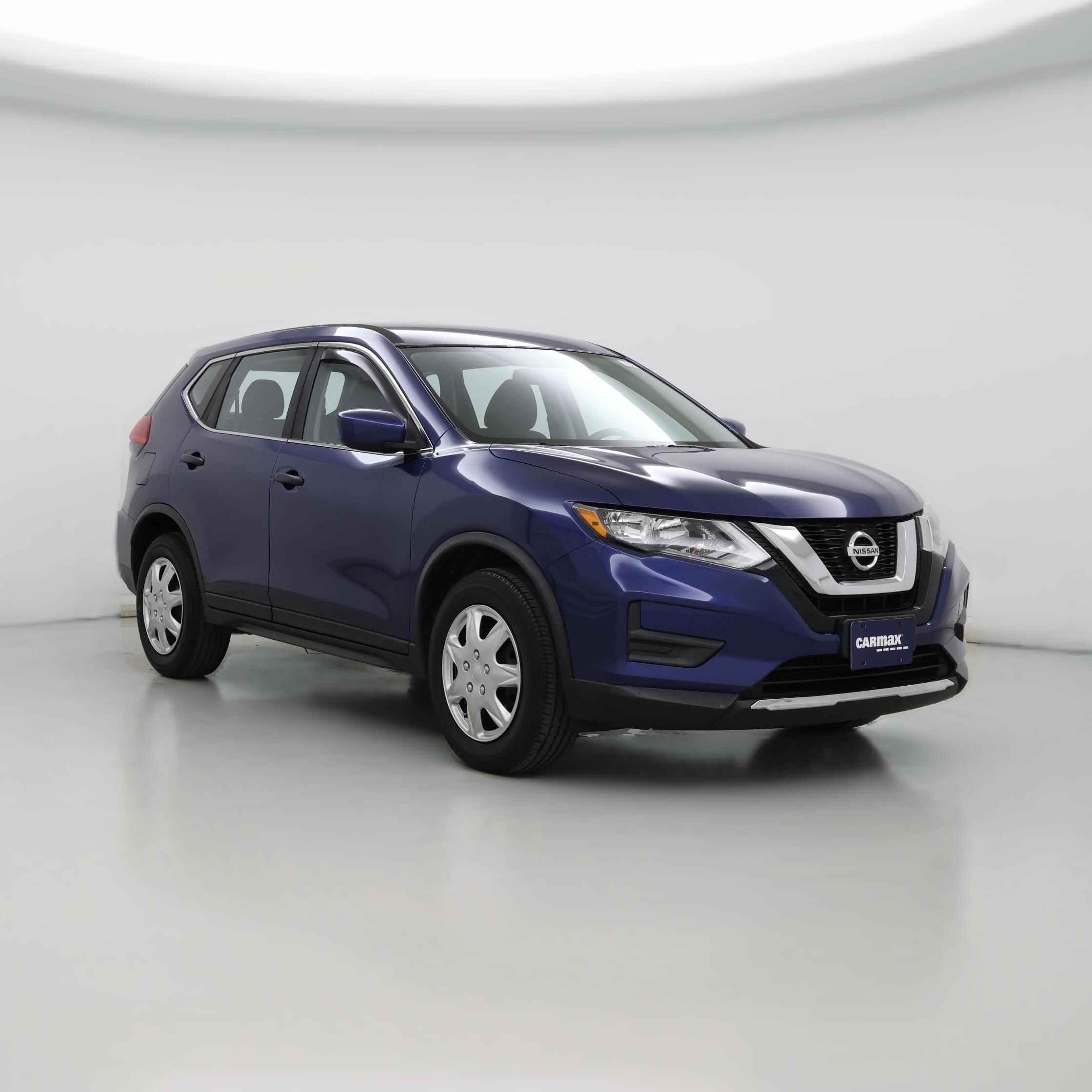 Thumbnail: 2017 Nissan Rogue - 1