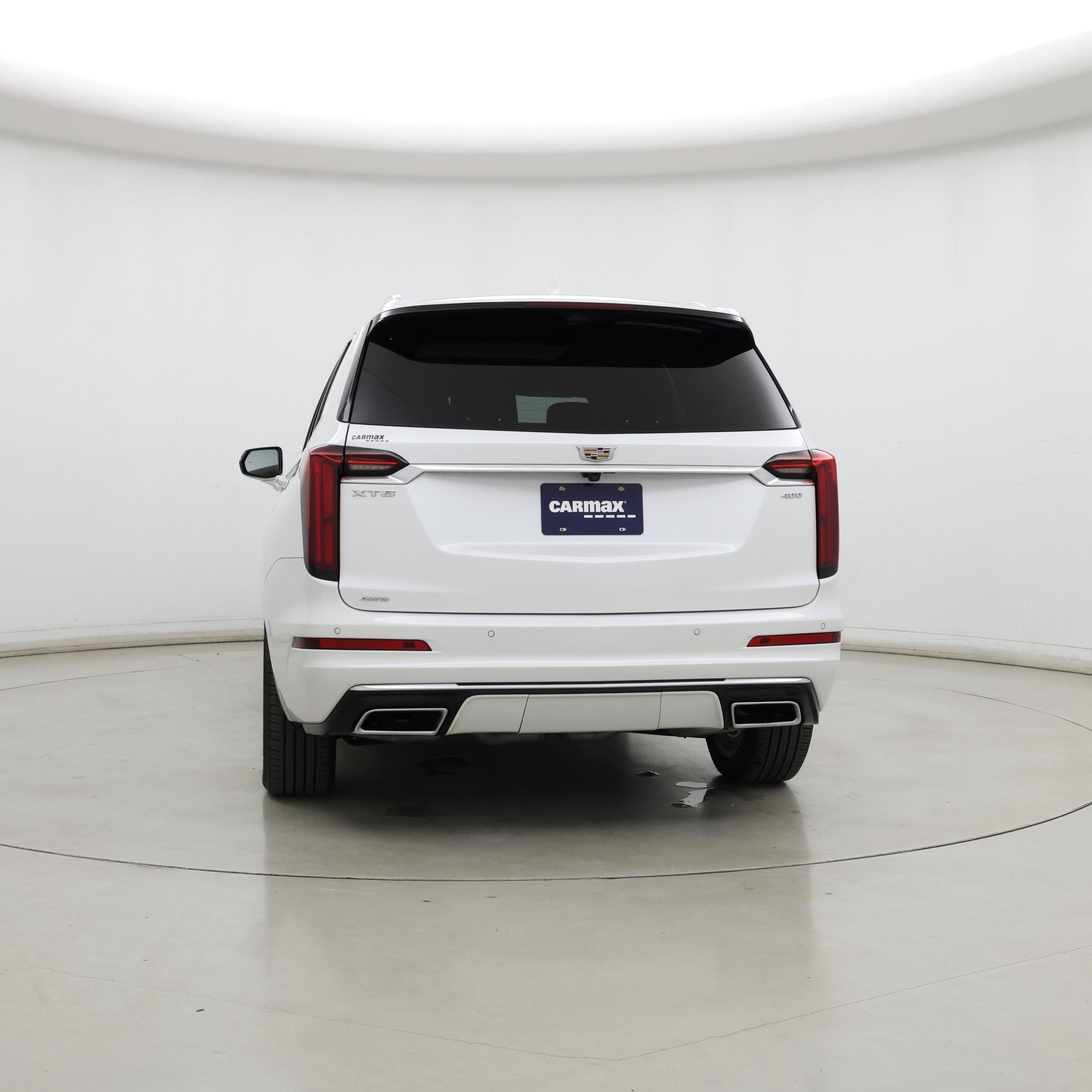 Thumbnail: 2023 Cadillac XT6 - 6