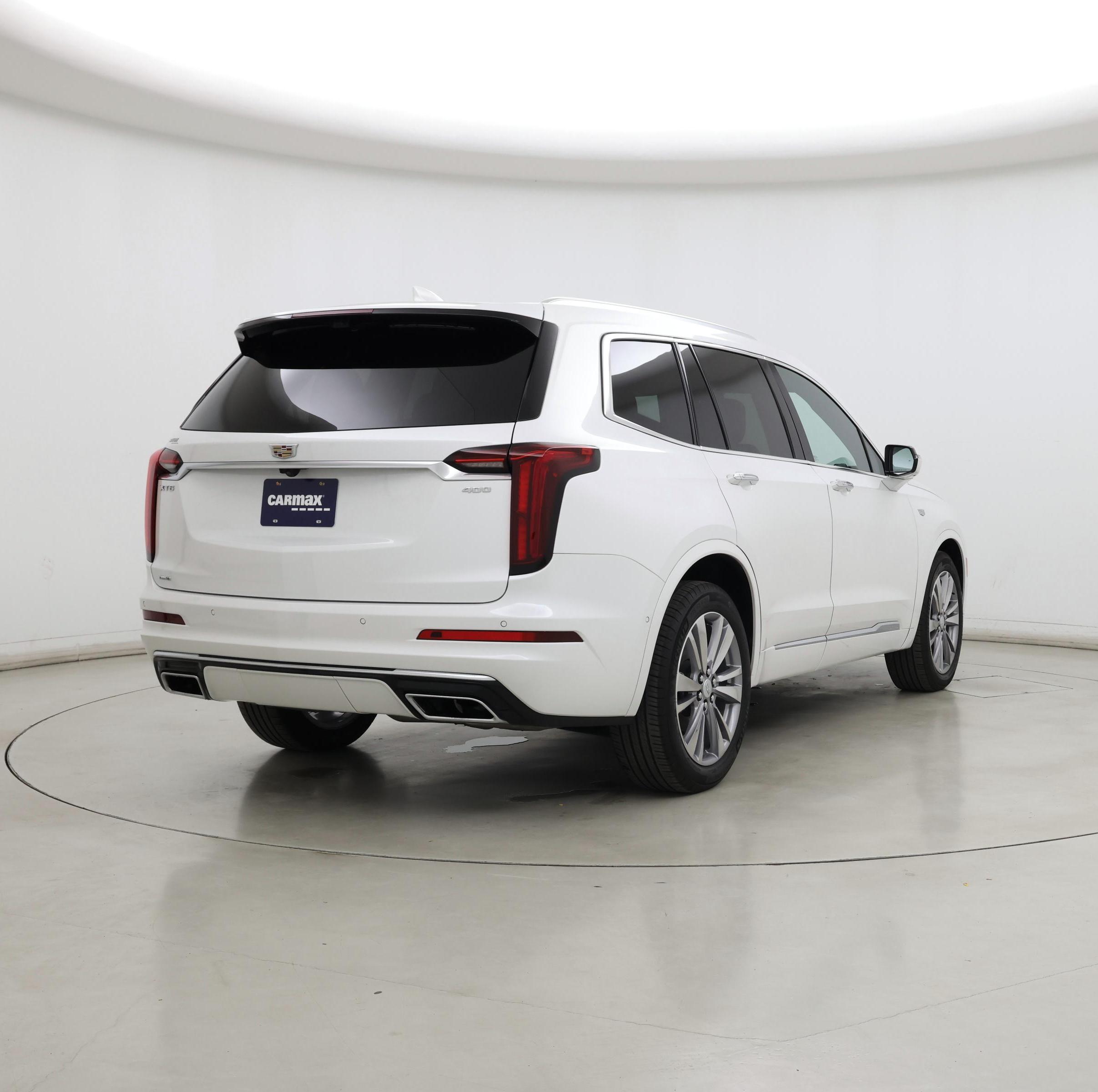Thumbnail: 2023 Cadillac XT6 - 8