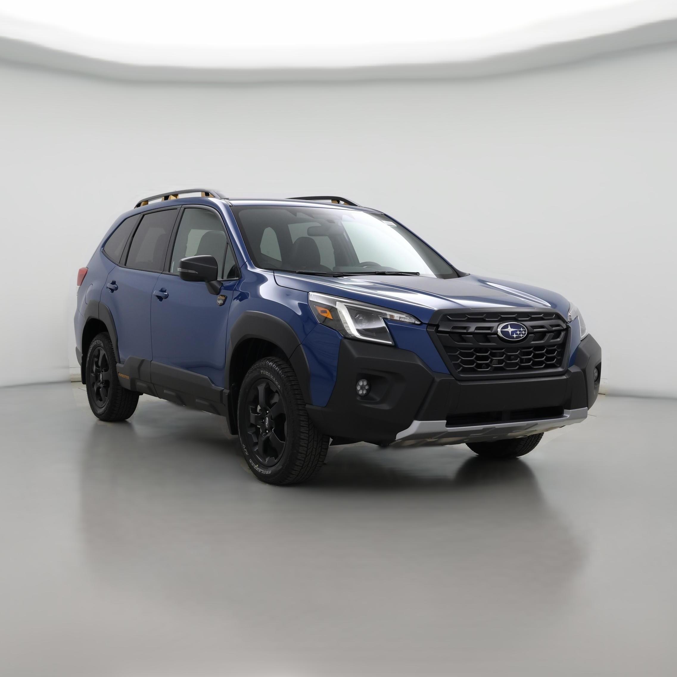 Thumbnail: 2025 Subaru Forester - 1