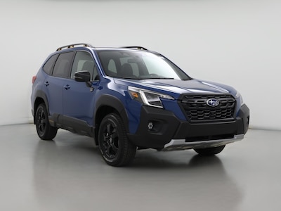 2025 Subaru Forester Wilderness