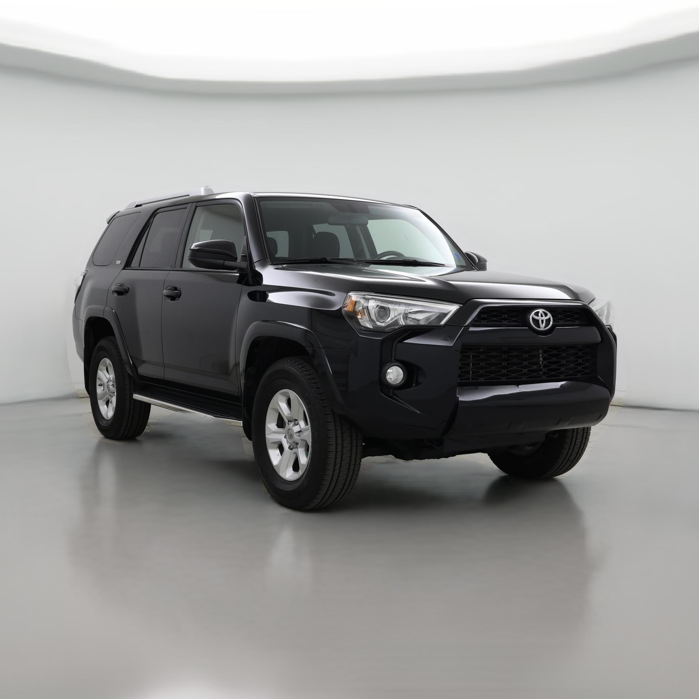 Thumbnail: 2015 Toyota 4Runner - 1