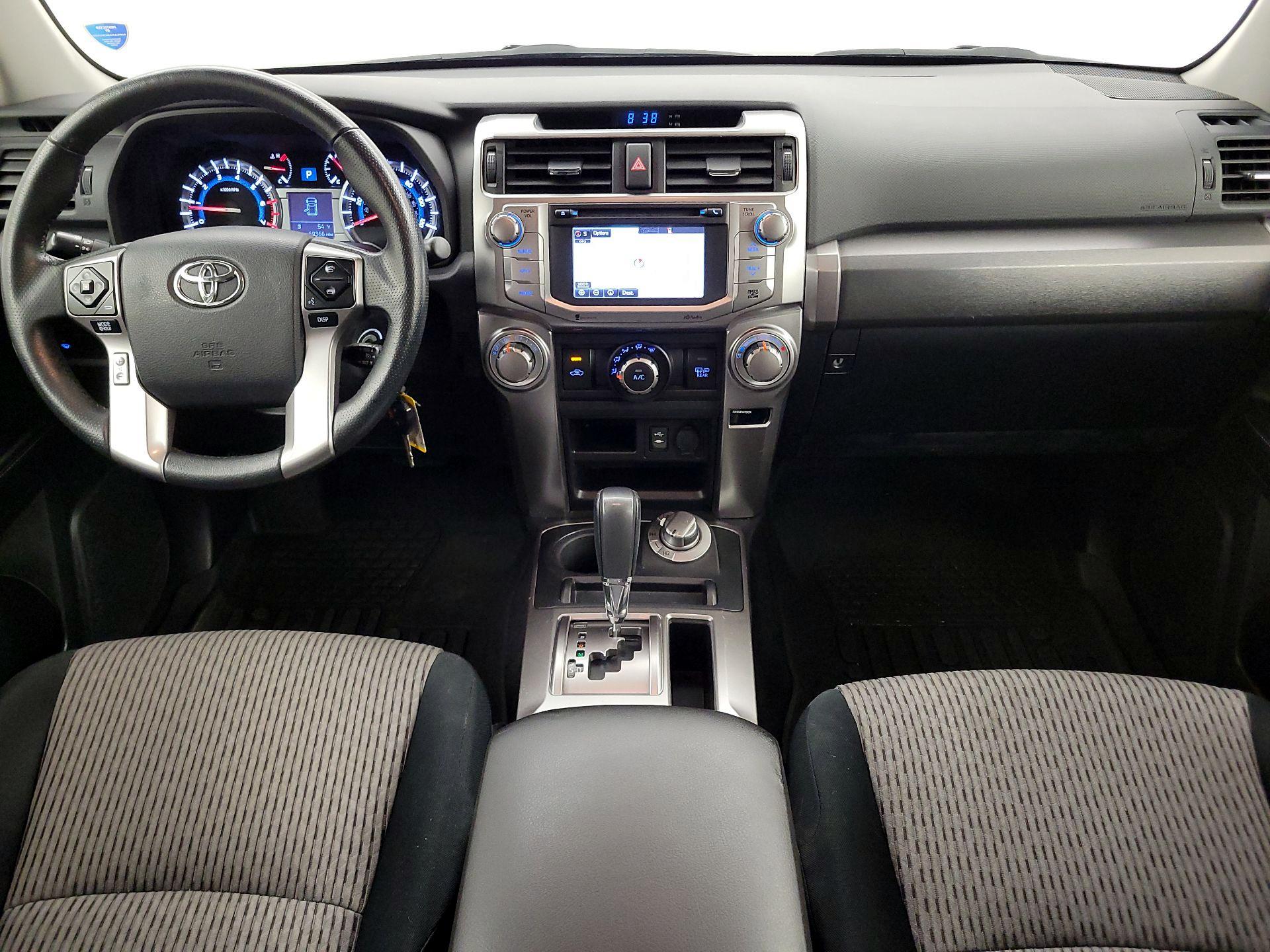 Thumbnail: 2015 Toyota 4Runner - 9